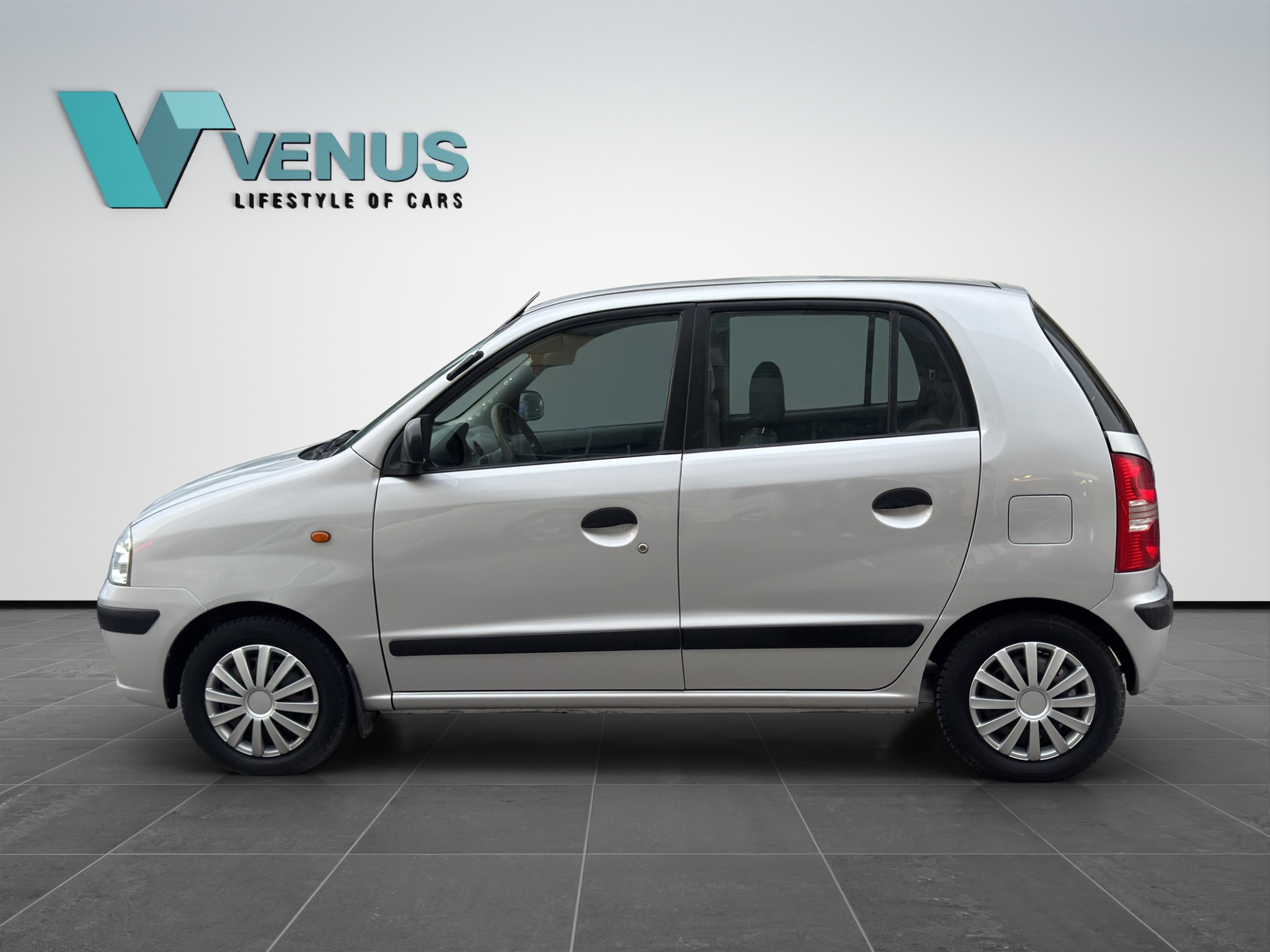 Hyundai Atos Prime 1.1 2005 - 8
