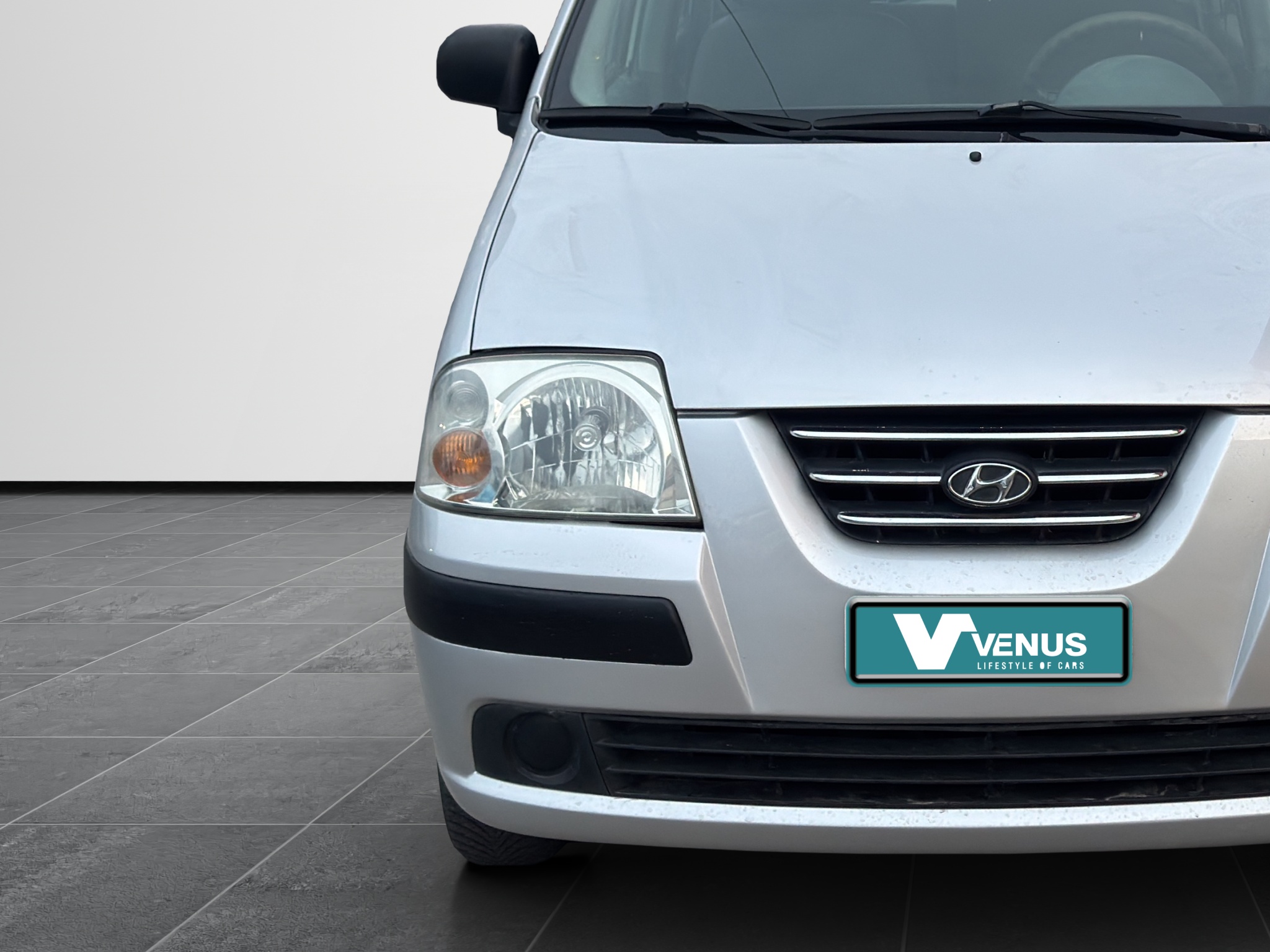 Hyundai Atos Prime 1.1 2005 - 9