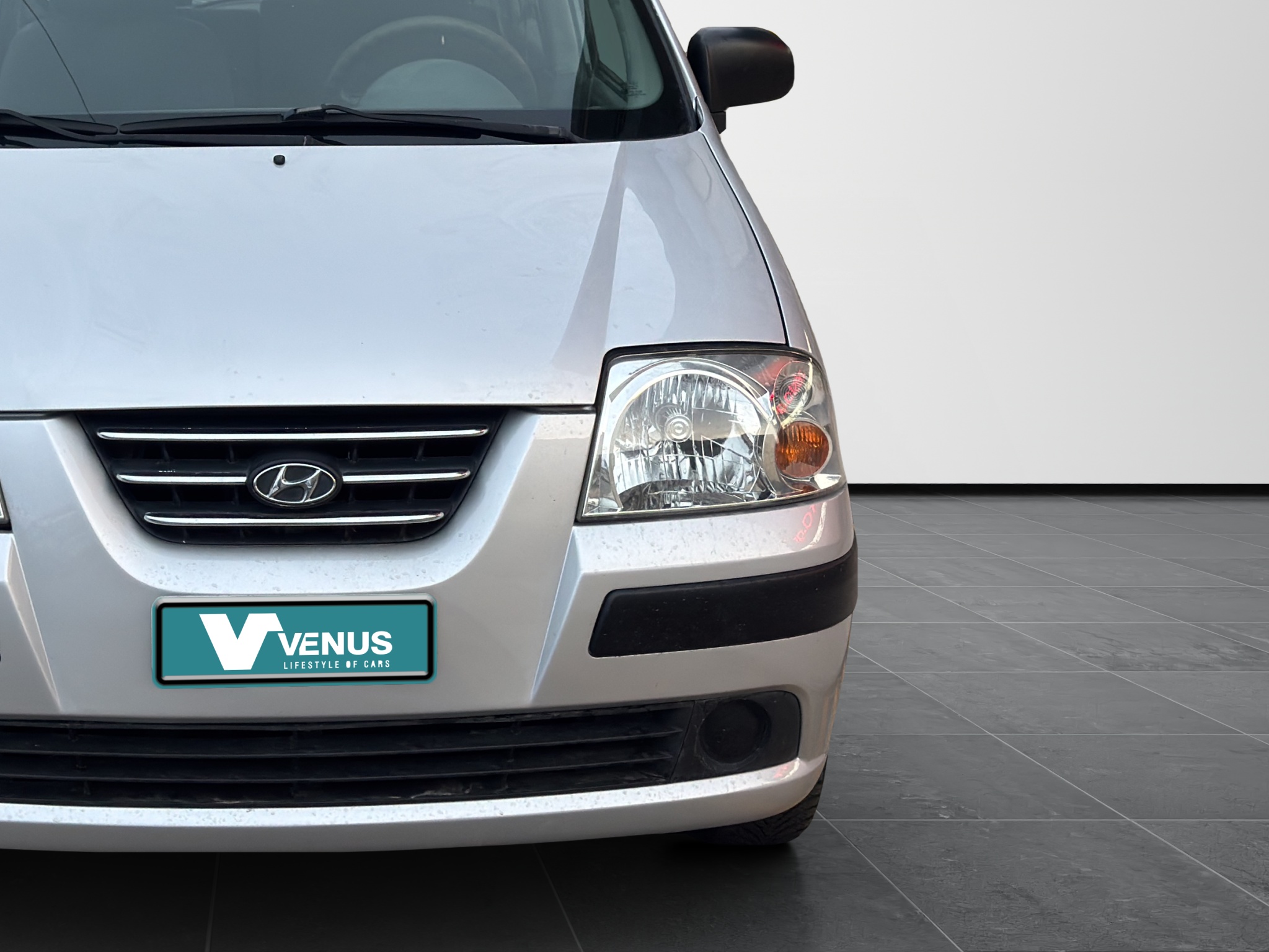 Hyundai Atos Prime 1.1 2005 - 10