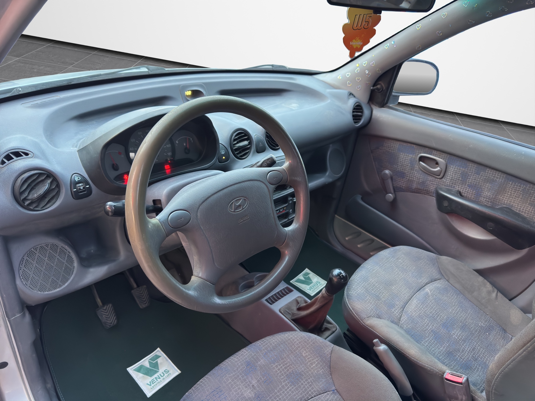 Hyundai Atos Prime 1.1 2005 - 12