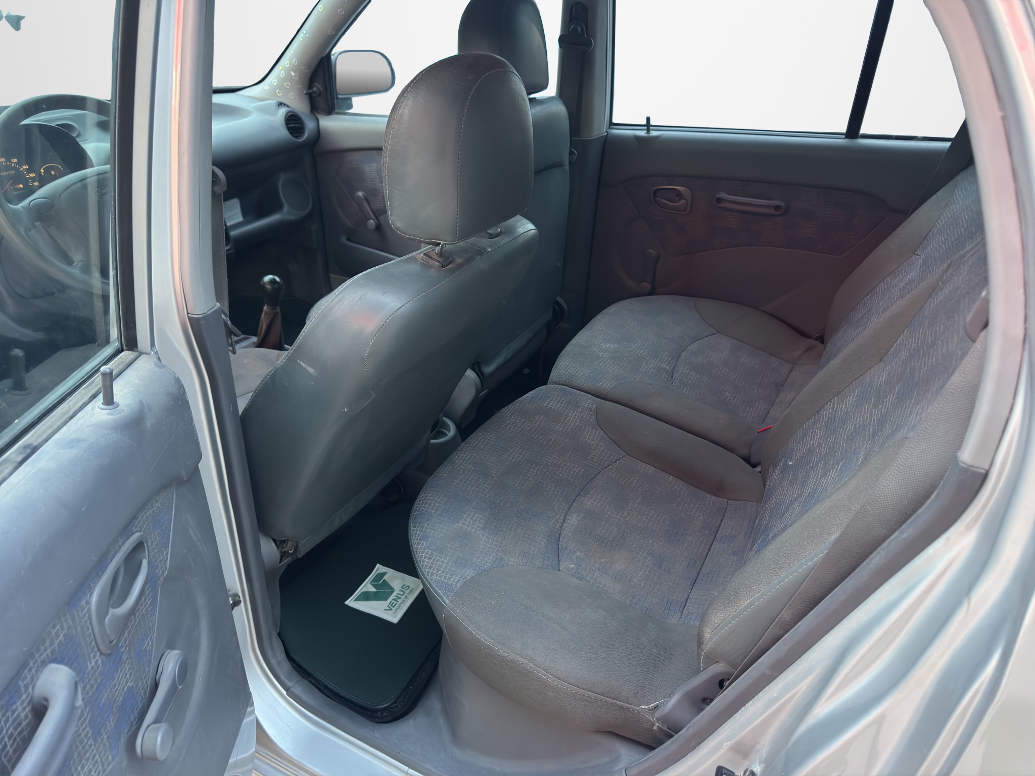 Hyundai Atos Prime 1.1 2005 - 15