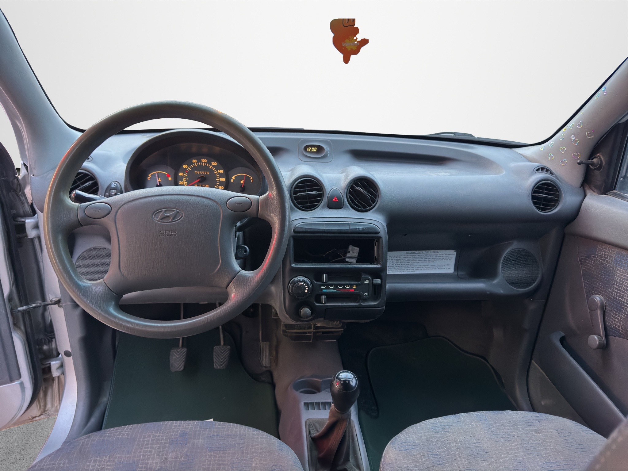 Hyundai Atos Prime 1.1 2005 - 16