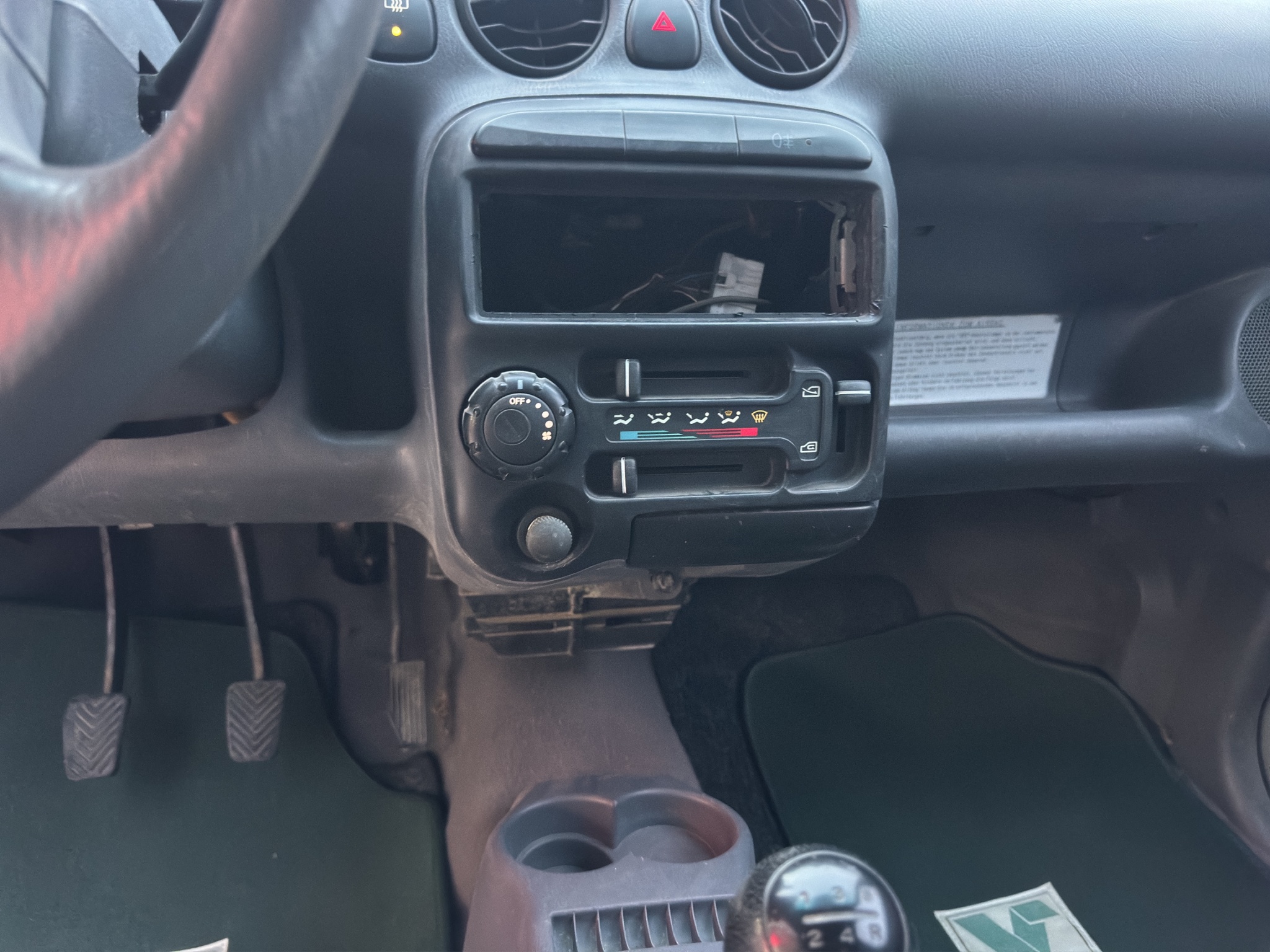 Hyundai Atos Prime 1.1 2005 - 17