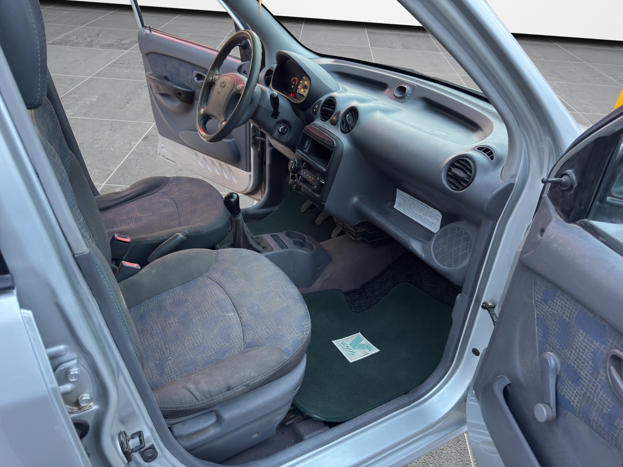 Hyundai Atos Prime 1.1 2005 - 18