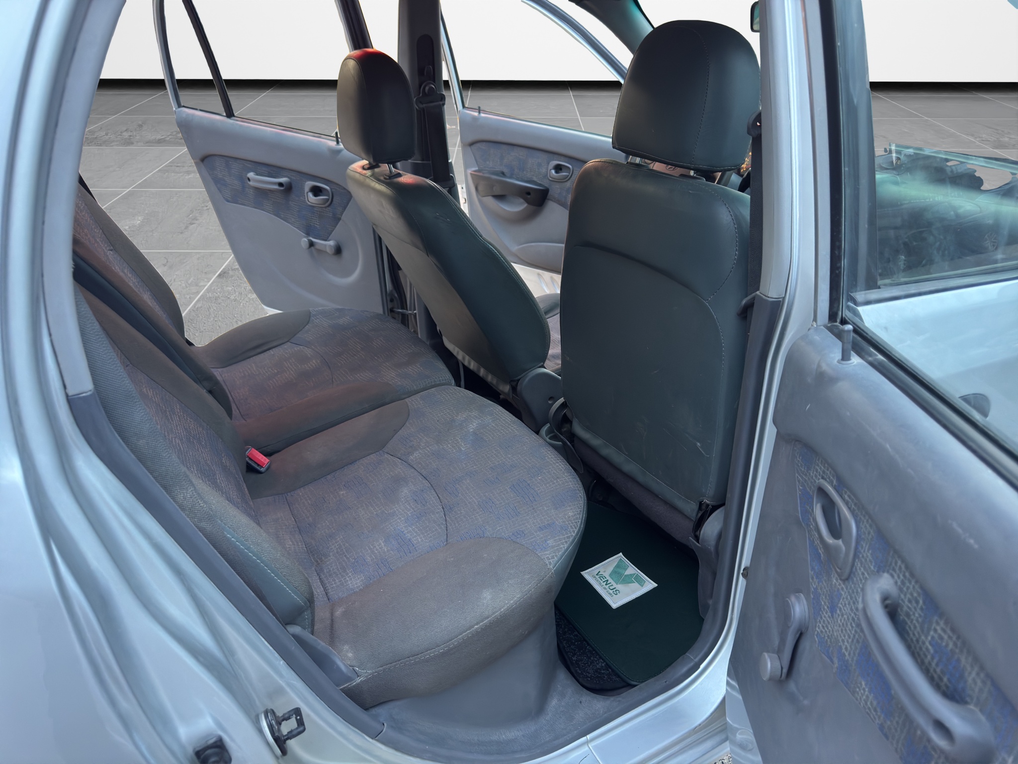 Hyundai Atos Prime 1.1 2005 - 19