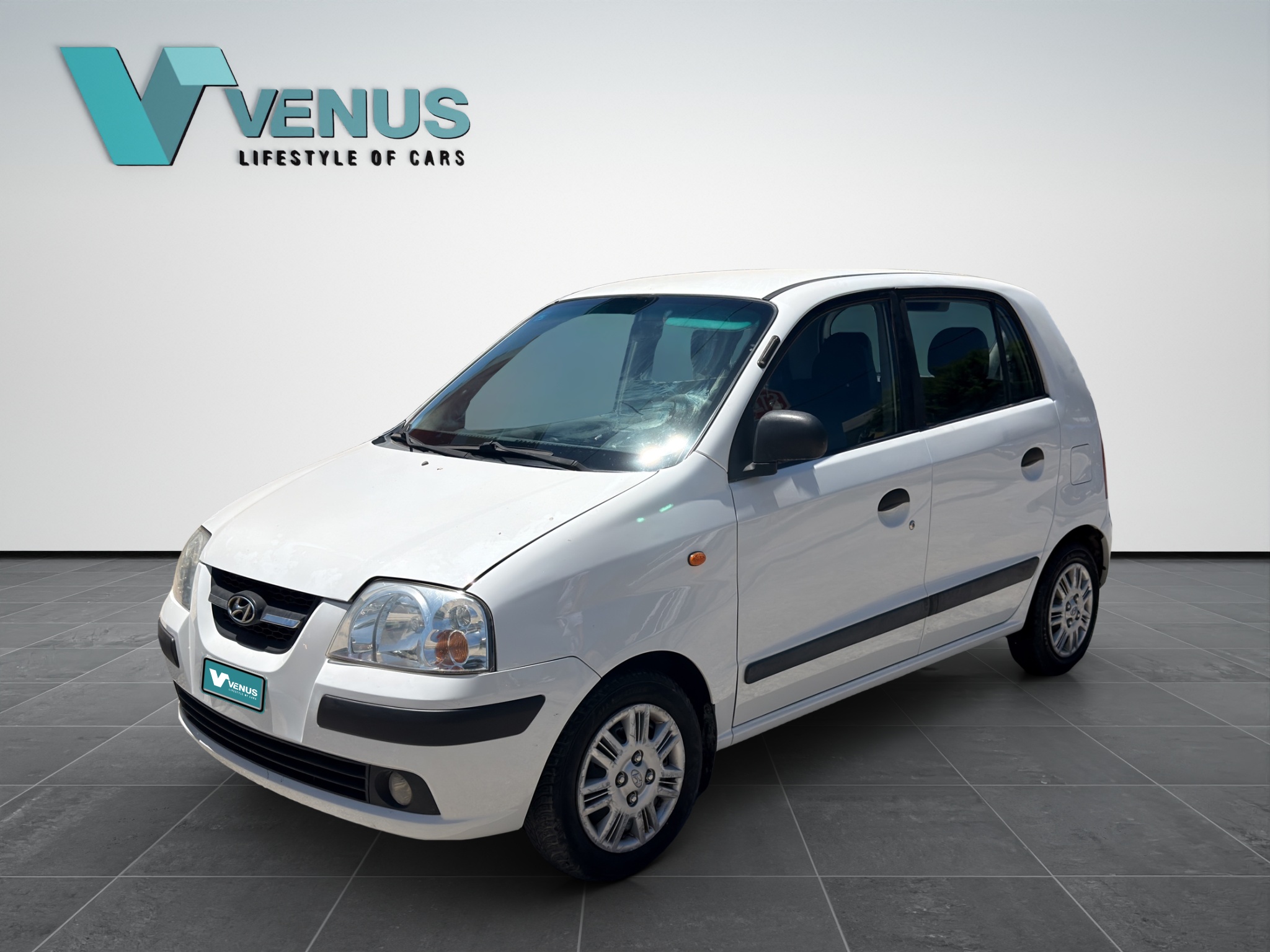 Hyundai Atos Prime 1.1 W 2006 - 