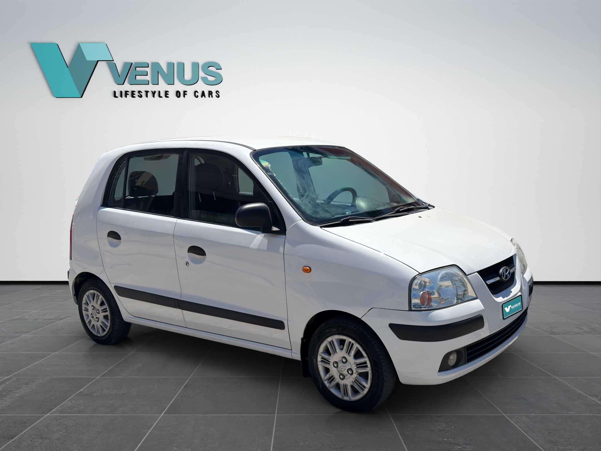 Hyundai Atos Prime 1.1 W 2006 - 2