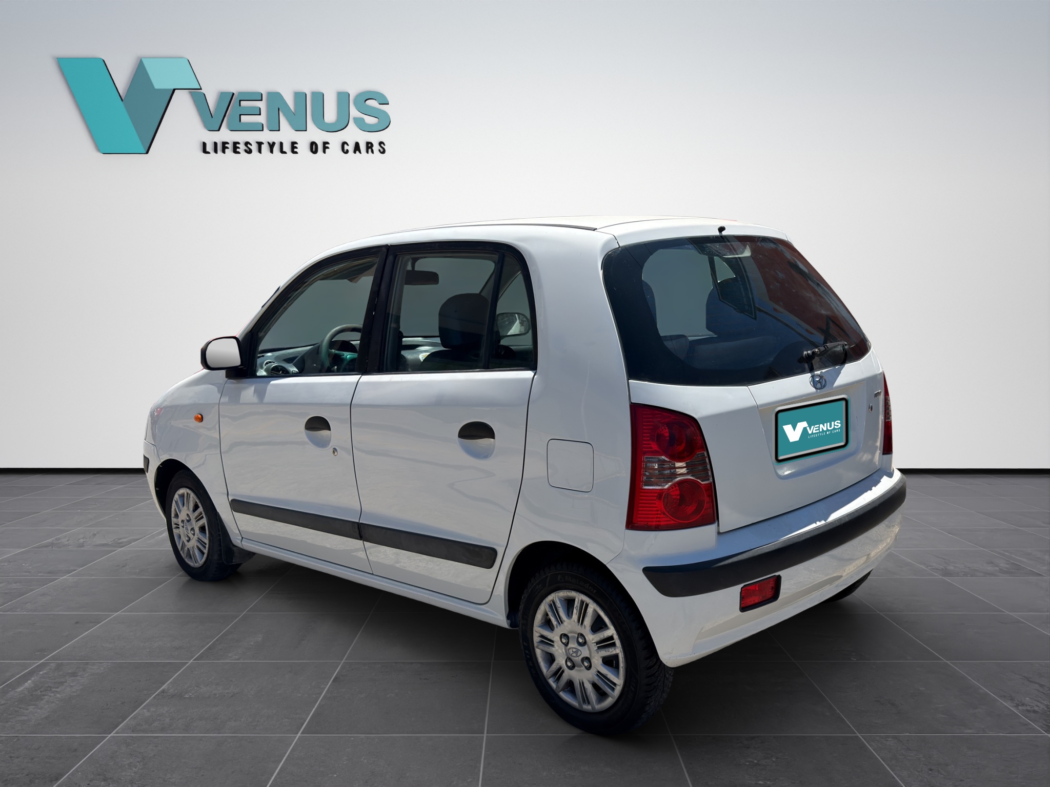 Hyundai Atos Prime 1.1 W 2006 - 3