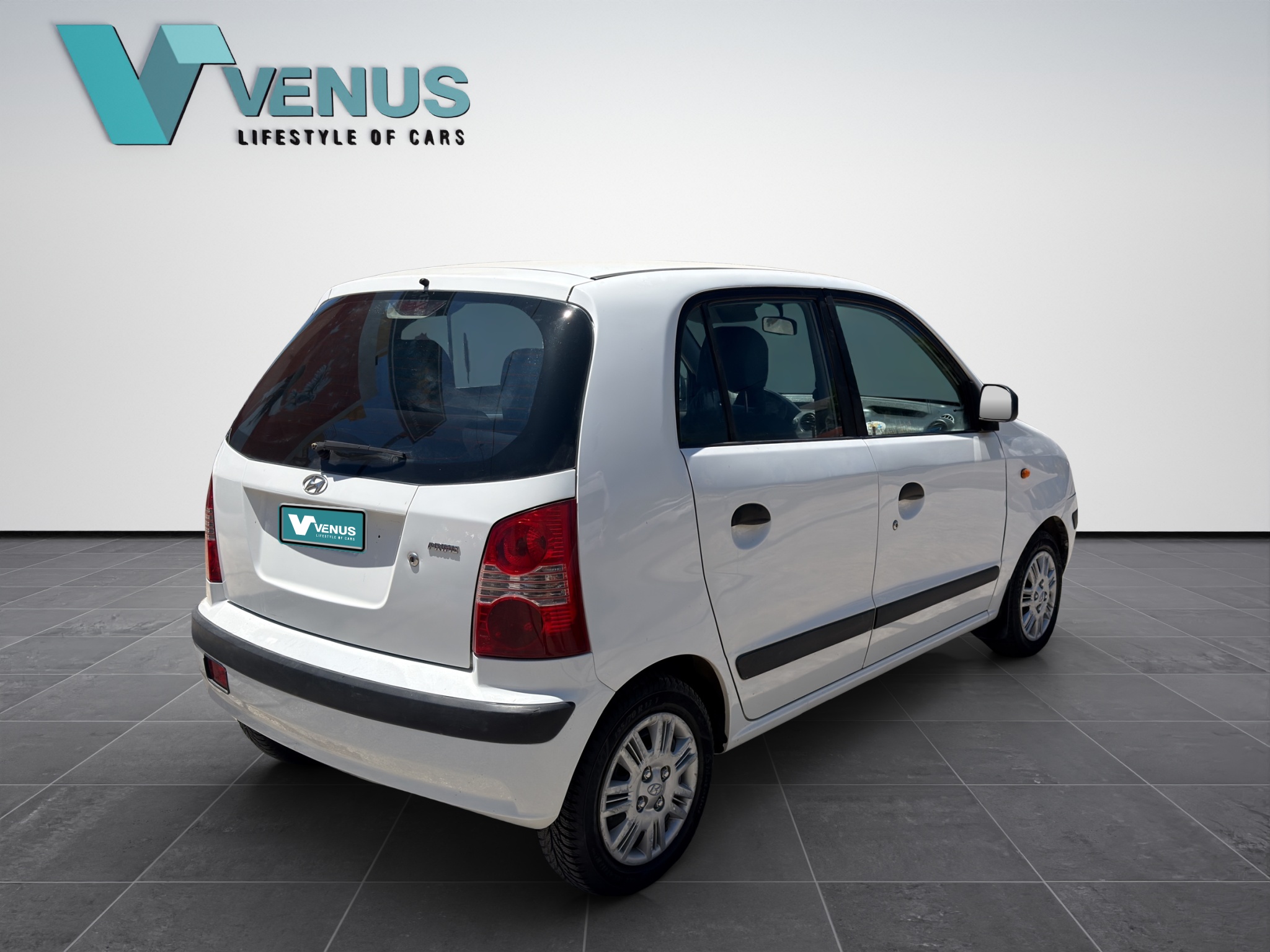 Hyundai Atos Prime 1.1 W 2006 - 4