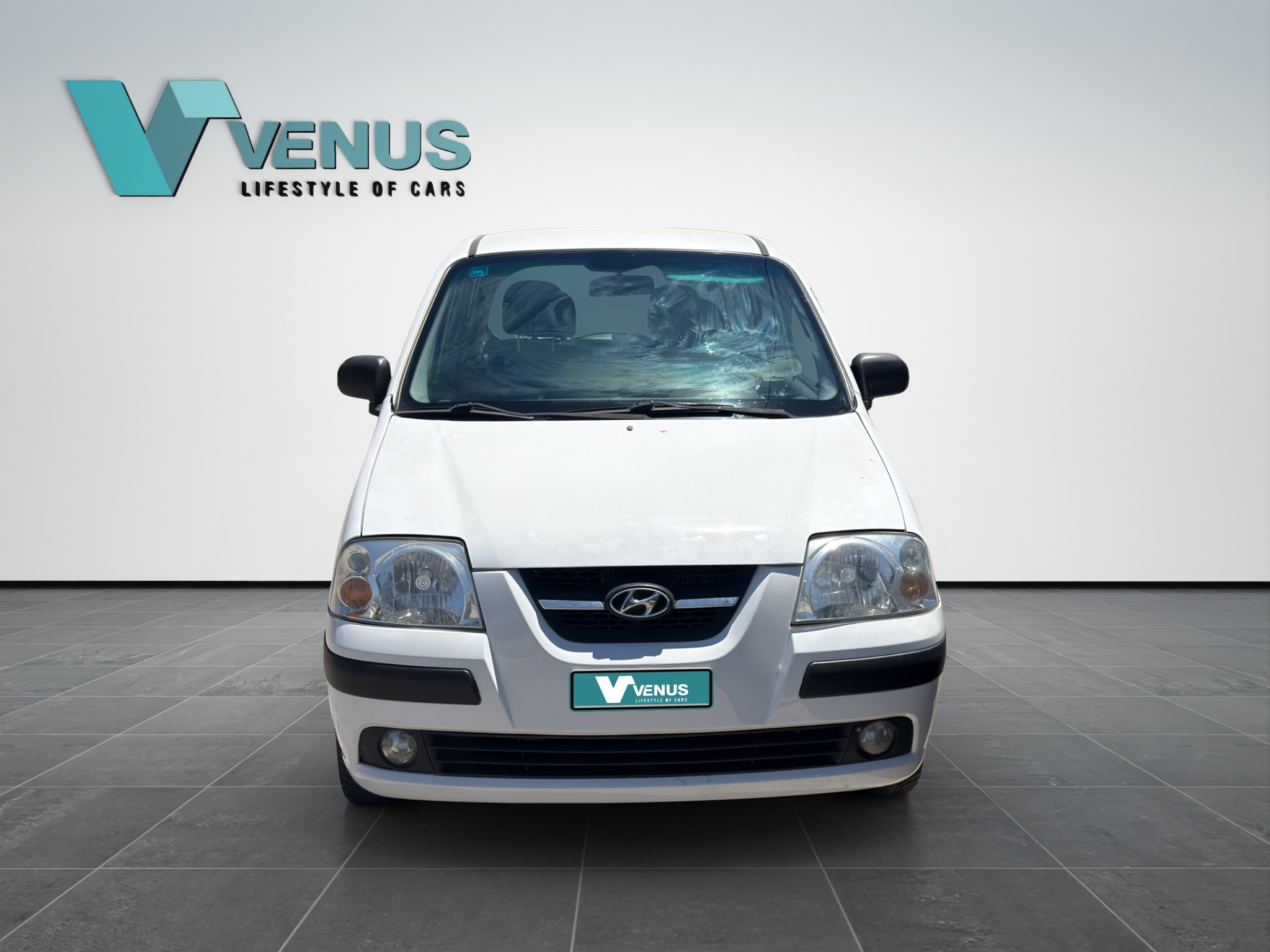 Hyundai Atos Prime 1.1 W 2006 - 5