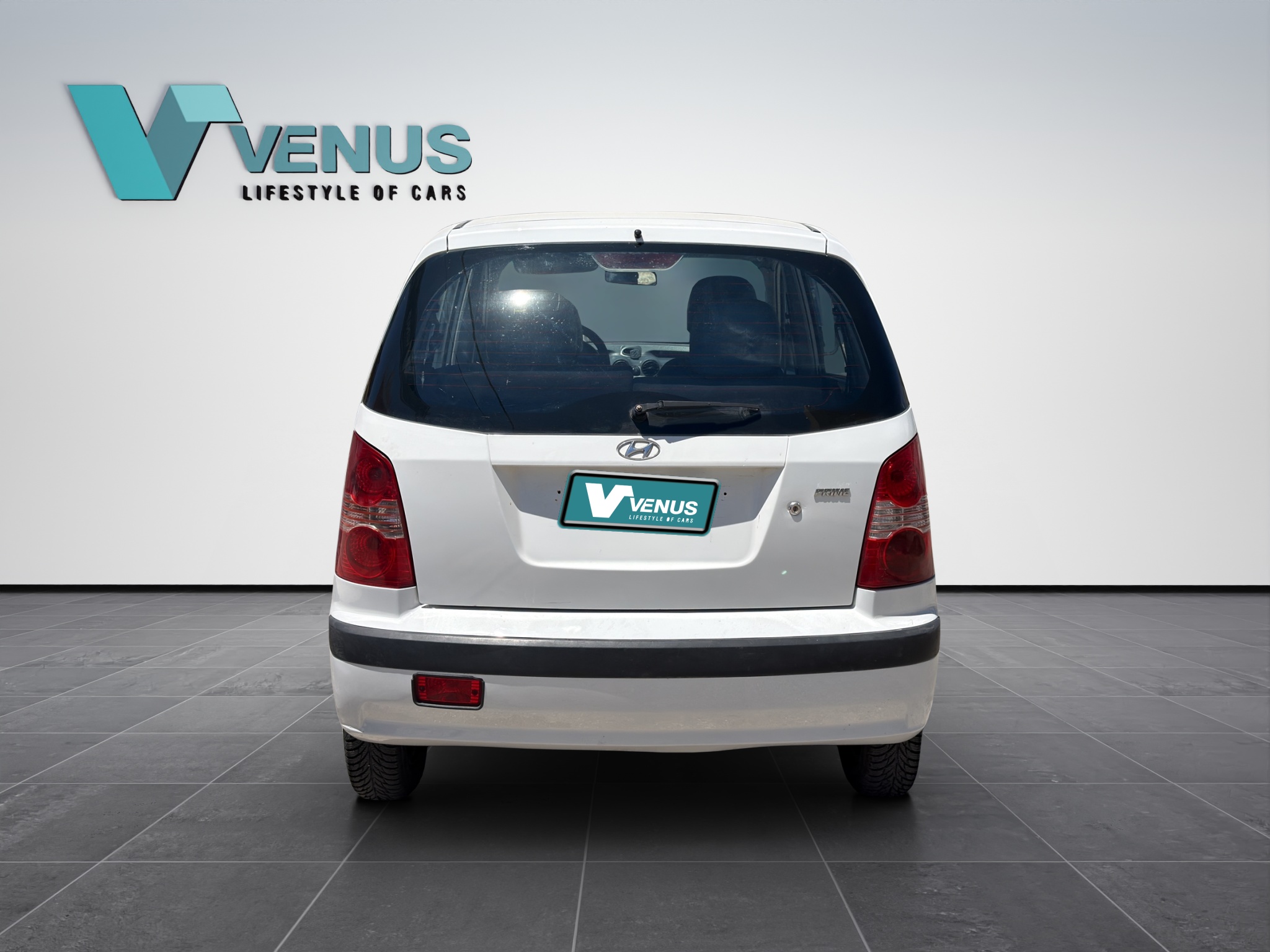 Hyundai Atos Prime 1.1 W 2006 - 6