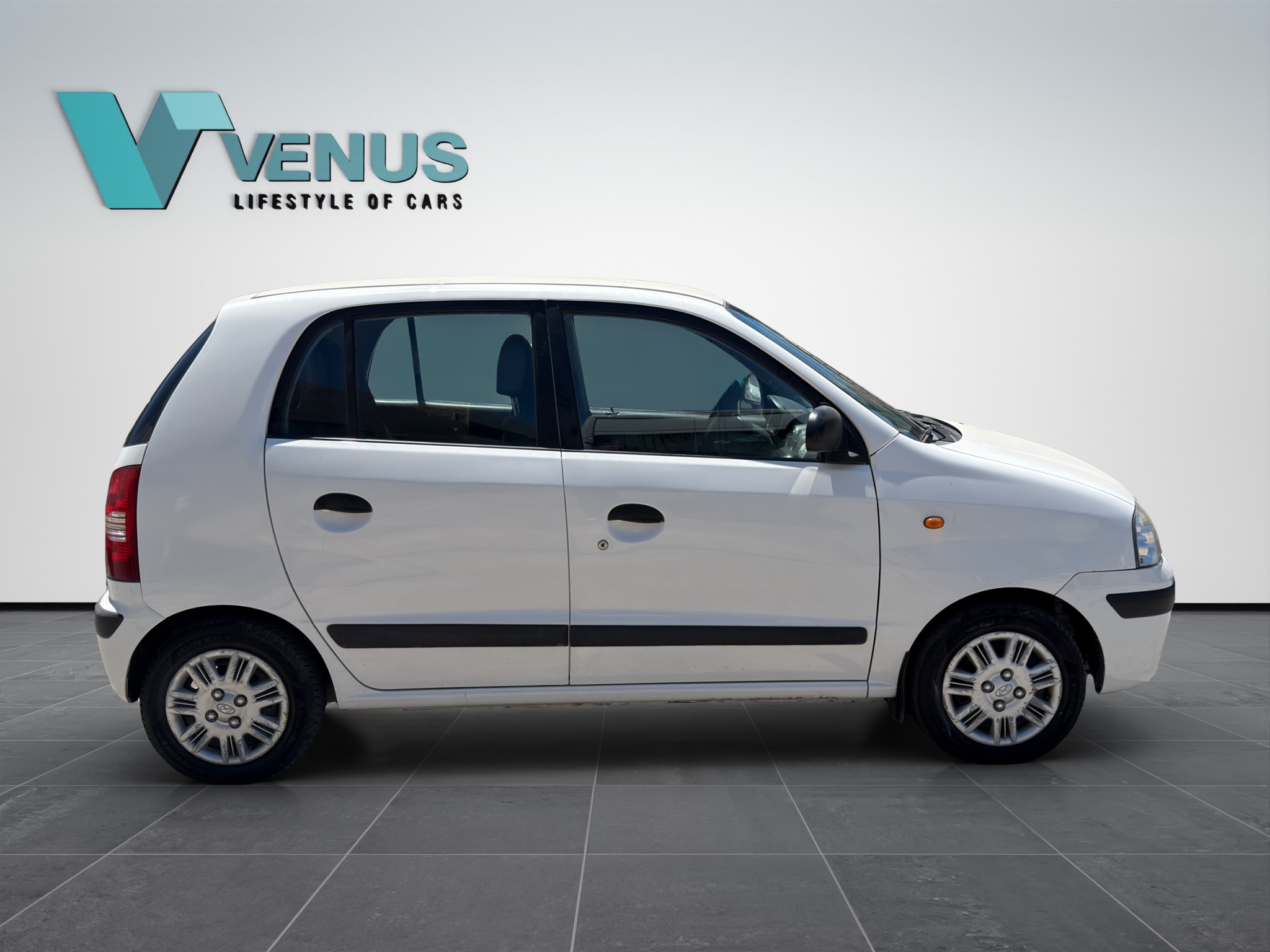 Hyundai Atos Prime 1.1 W 2006 - 7