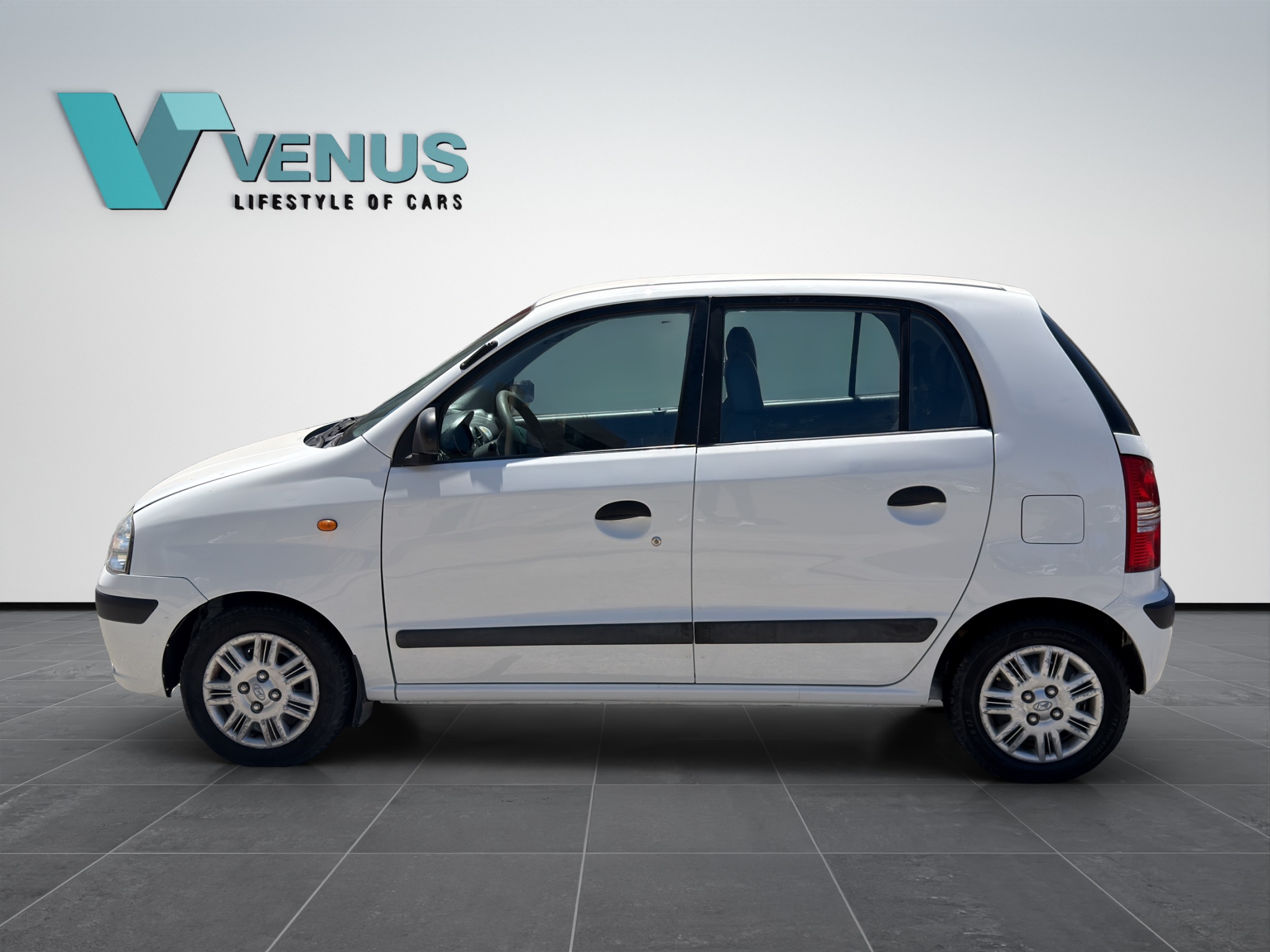Hyundai Atos Prime 1.1 W 2006 - 8