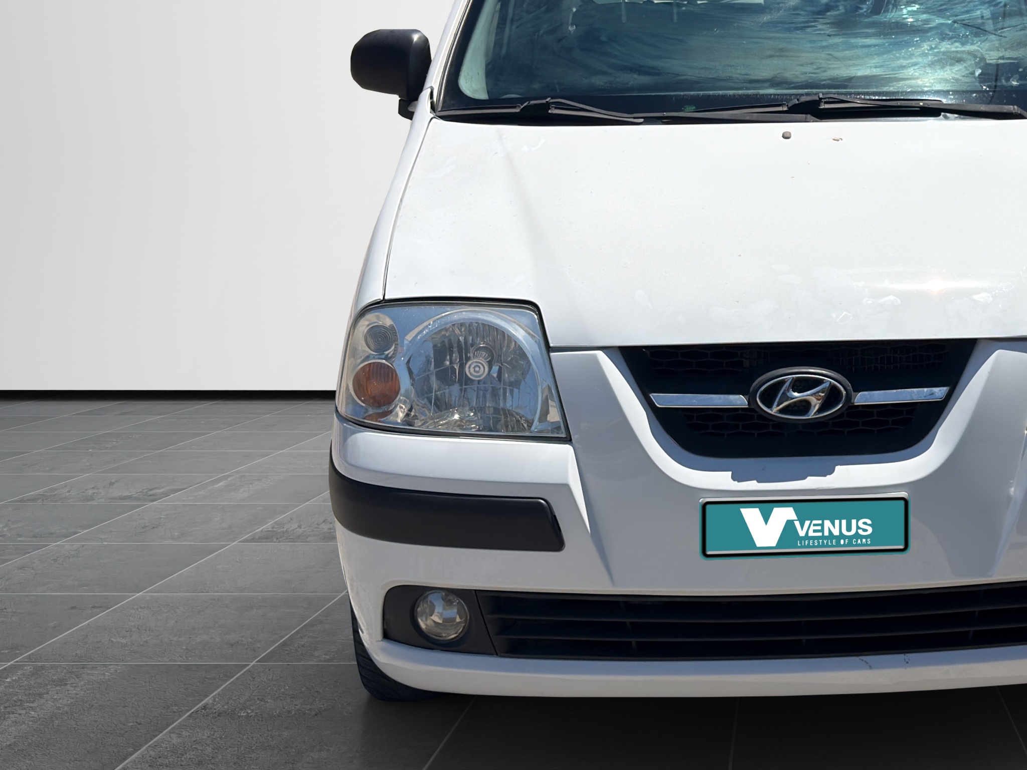 Hyundai Atos Prime 1.1 W 2006 - 9