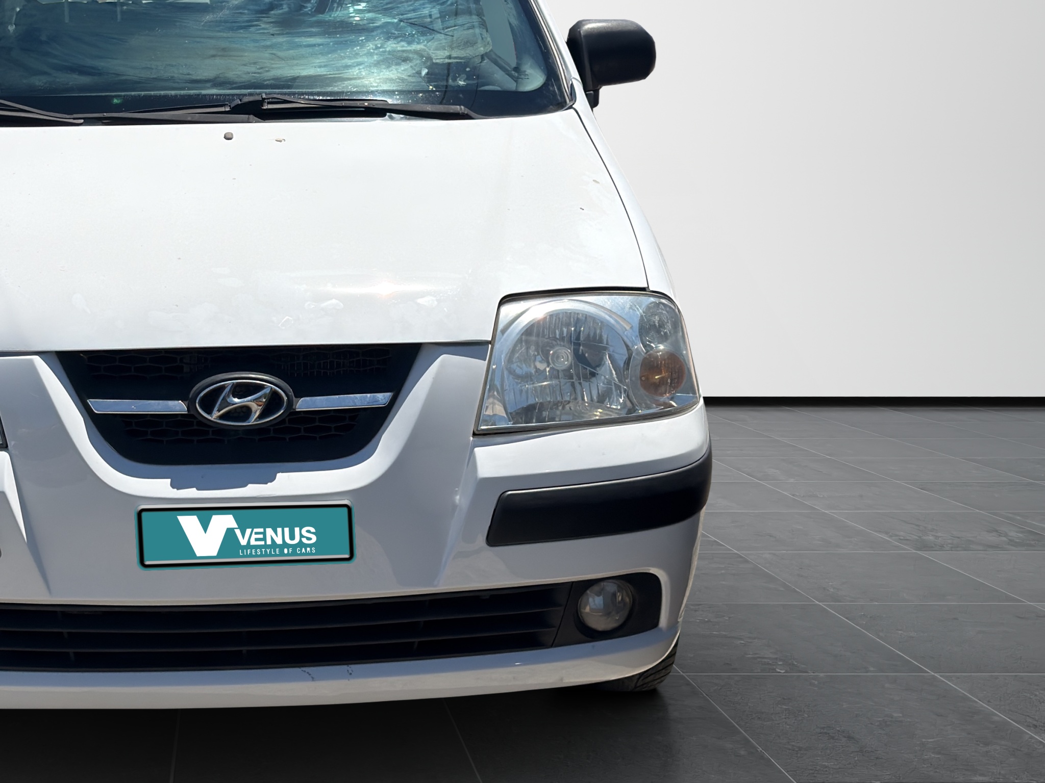 Hyundai Atos Prime 1.1 W 2006 - 10
