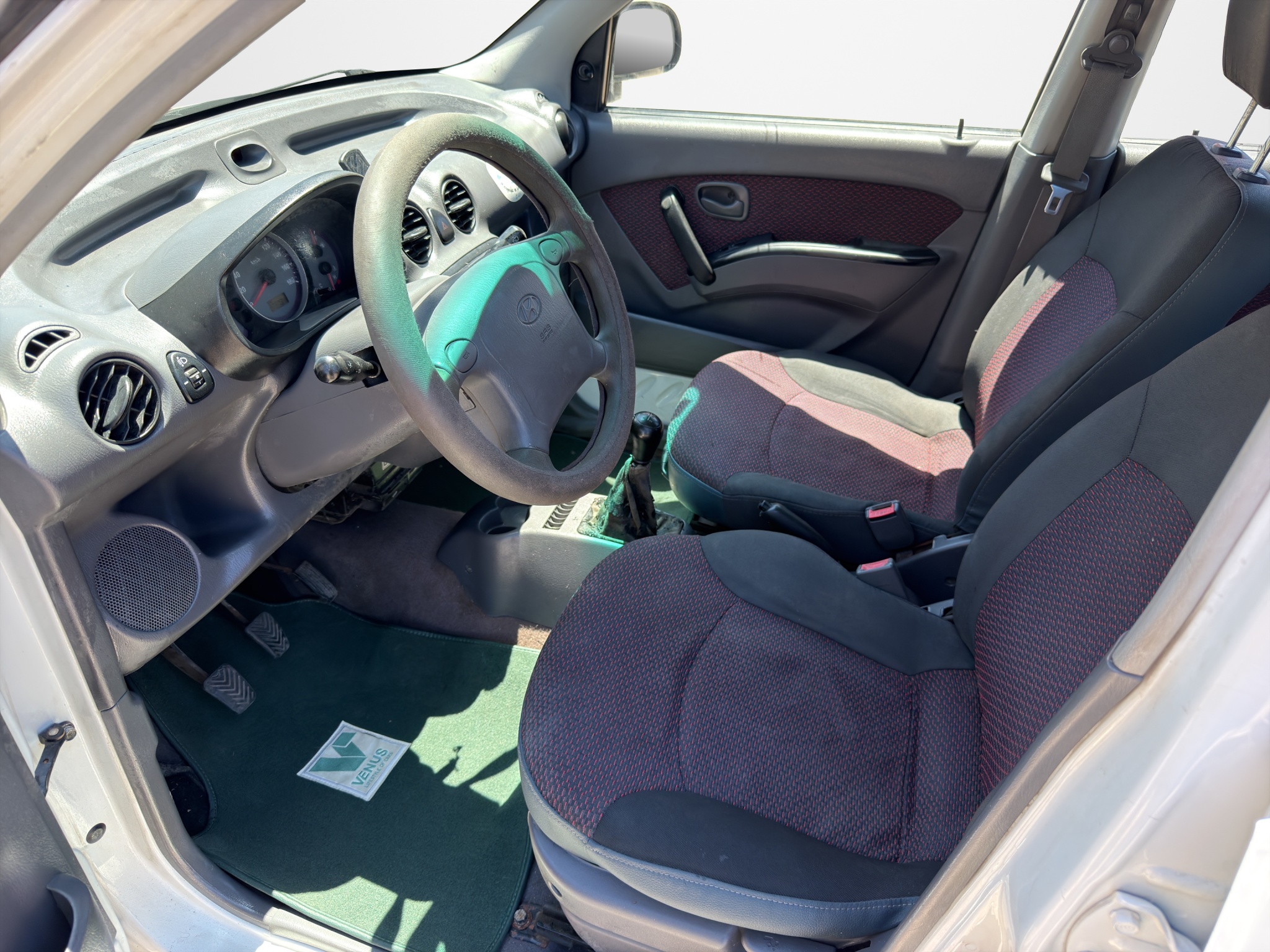 Hyundai Atos Prime 1.1 W 2006 - 11