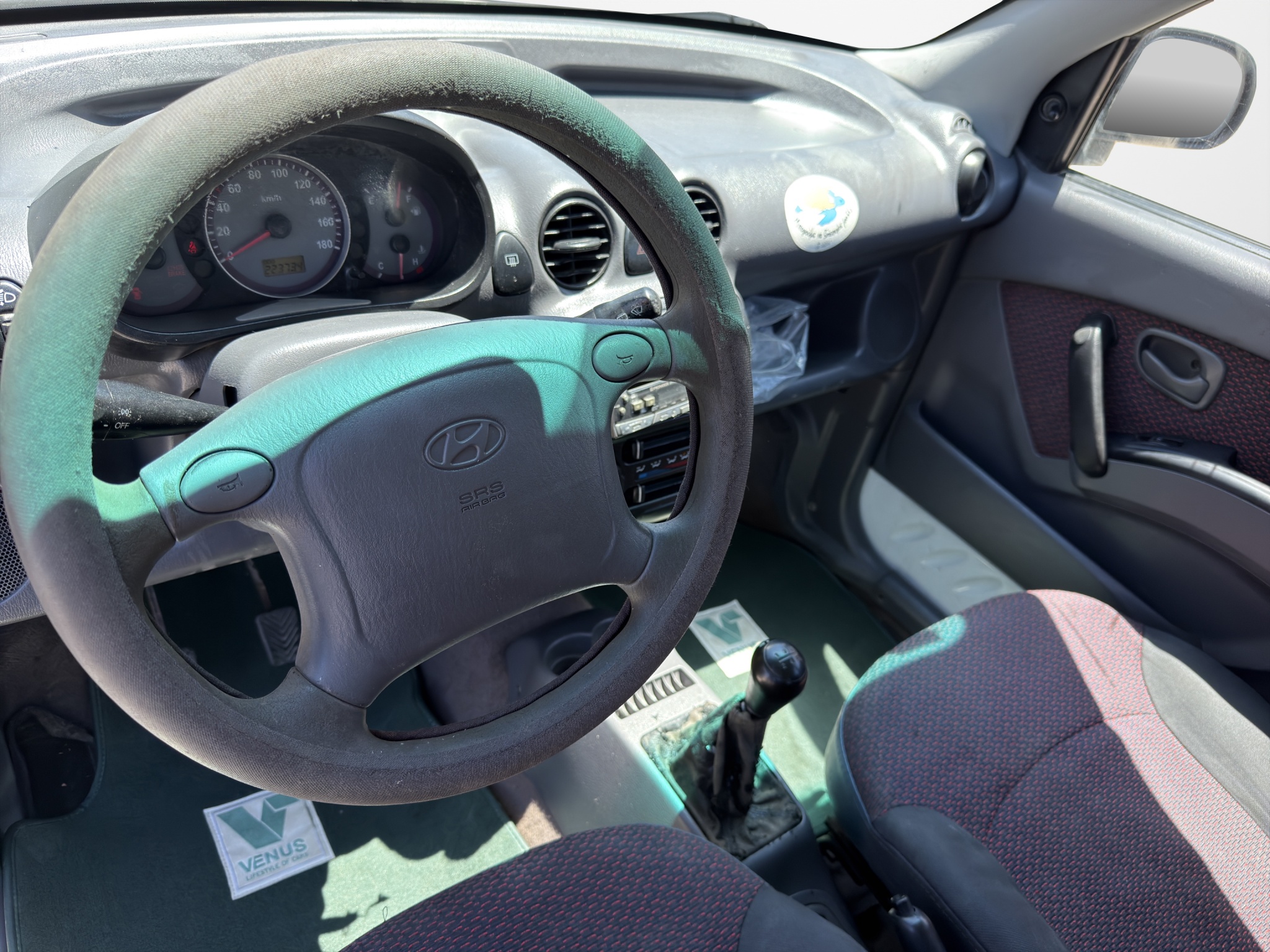Hyundai Atos Prime 1.1 W 2006 - 12