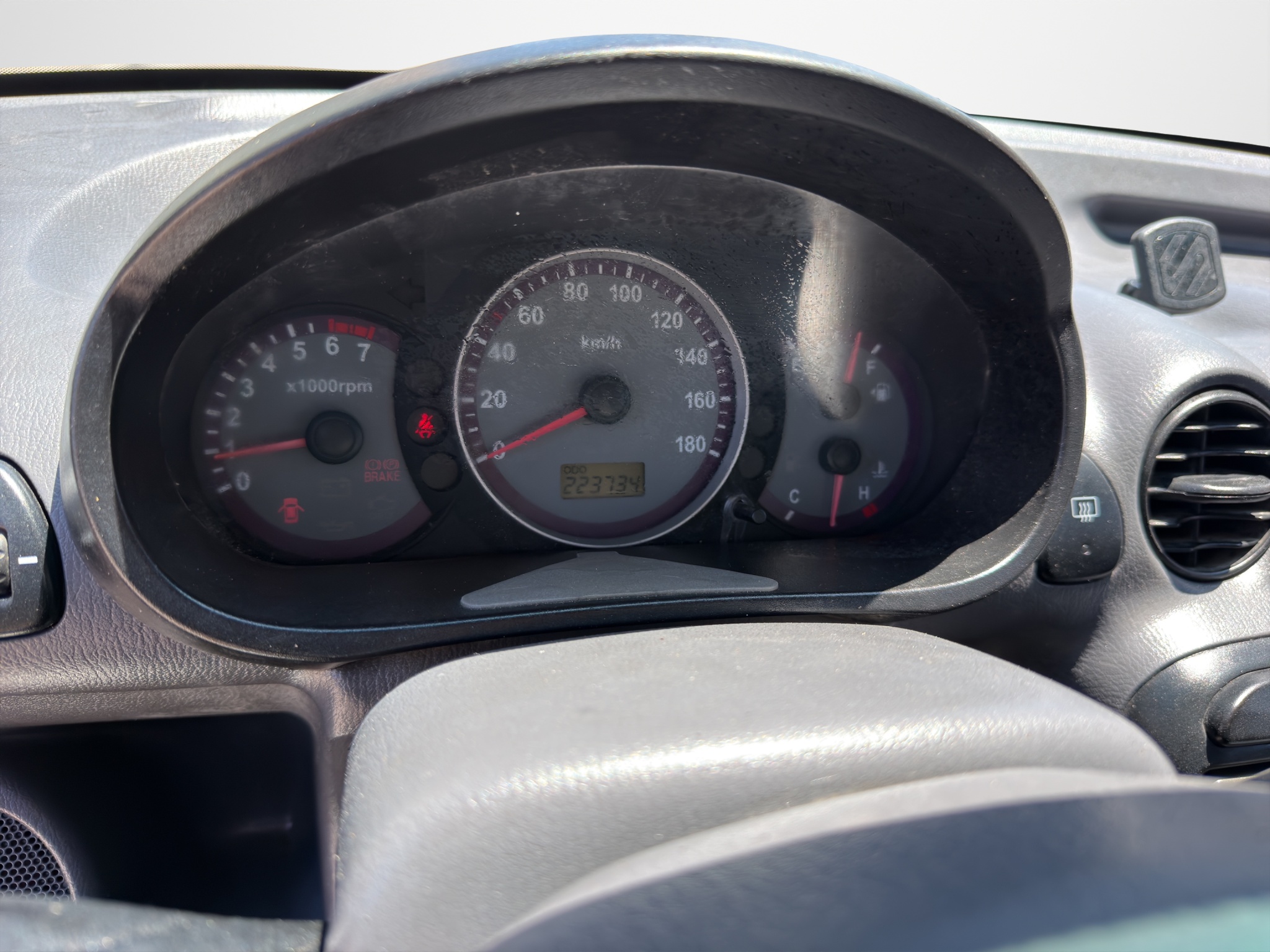 Hyundai Atos Prime 1.1 W 2006 - 13