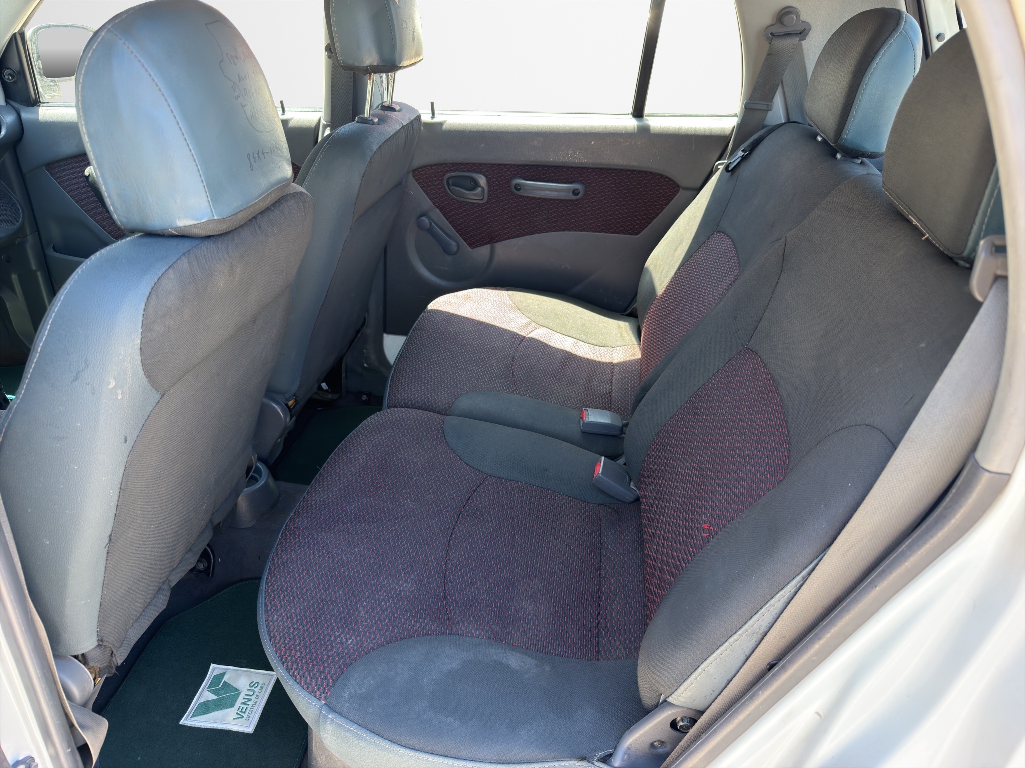 Hyundai Atos Prime 1.1 W 2006 - 15