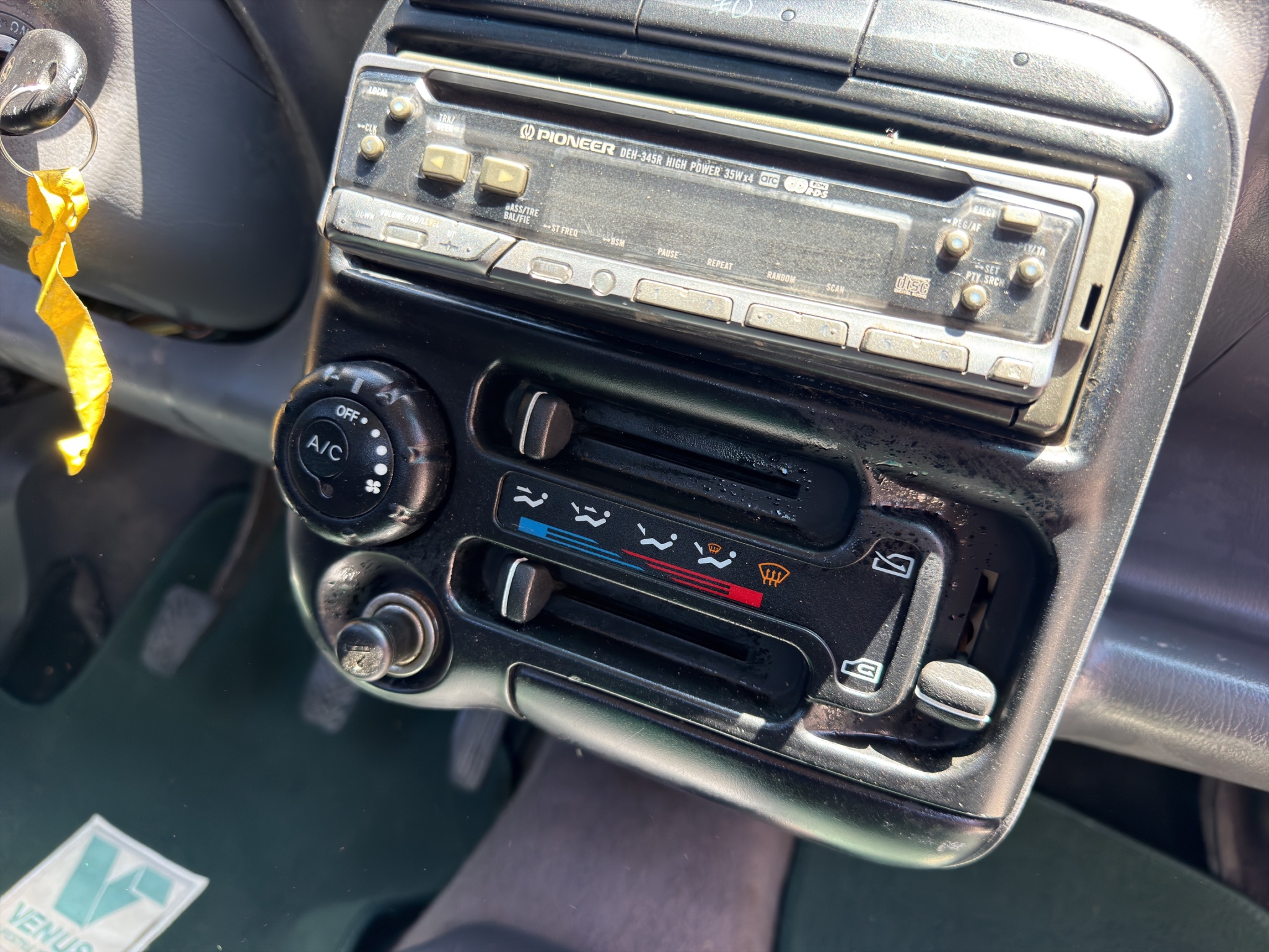 Hyundai Atos Prime 1.1 W 2006 - 18