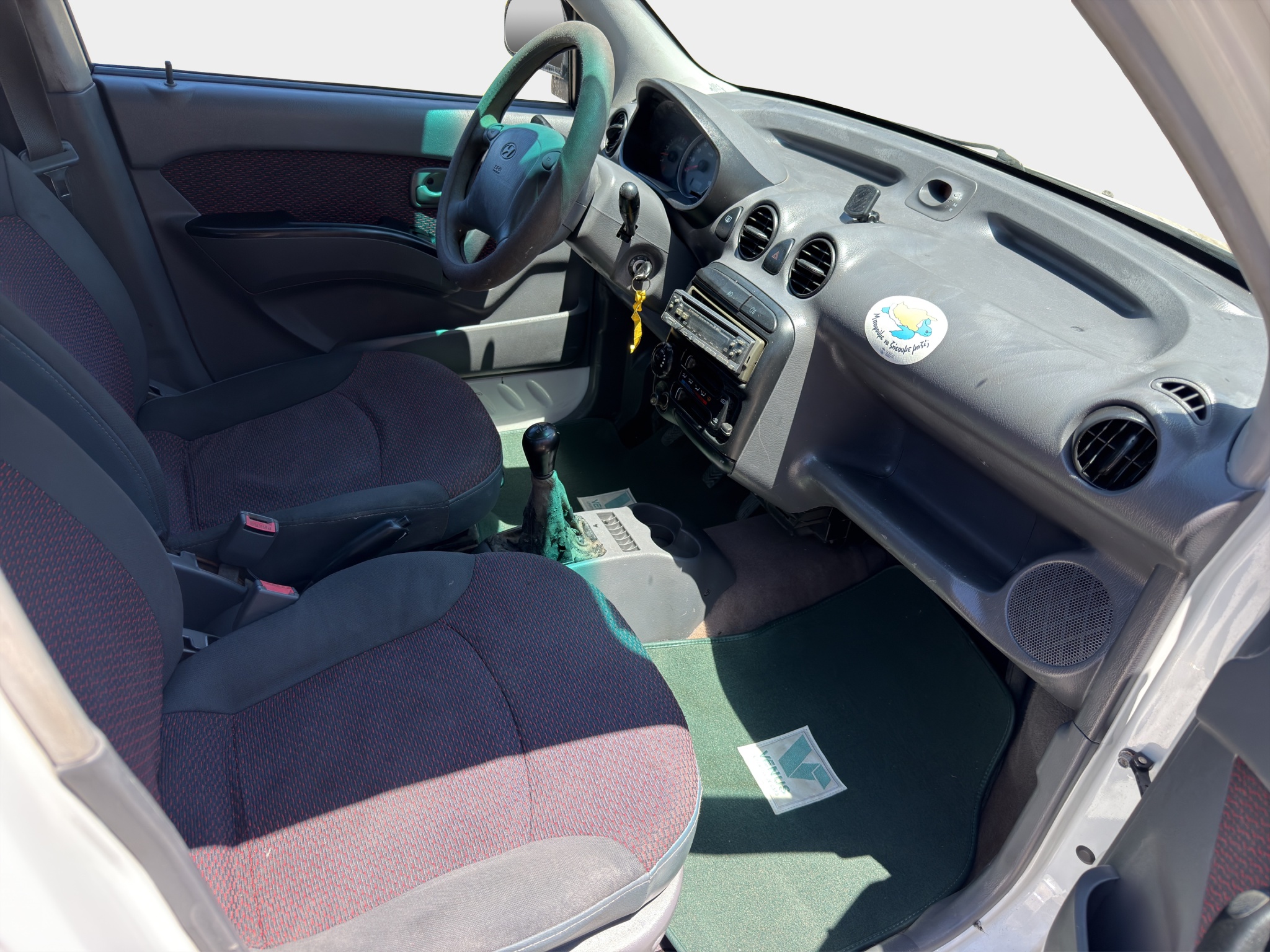 Hyundai Atos Prime 1.1 W 2006 - 19