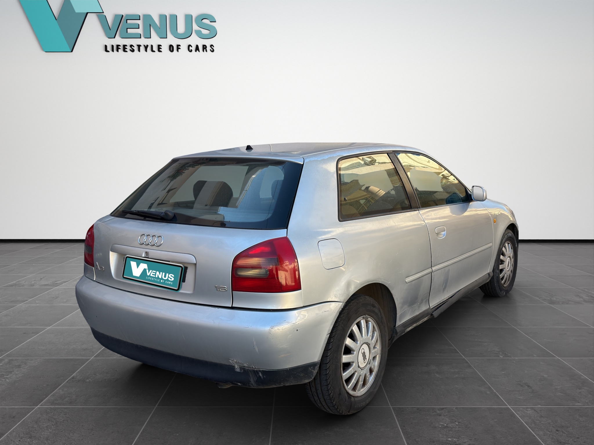 Audi A3 1.6 8V 2000 - 4