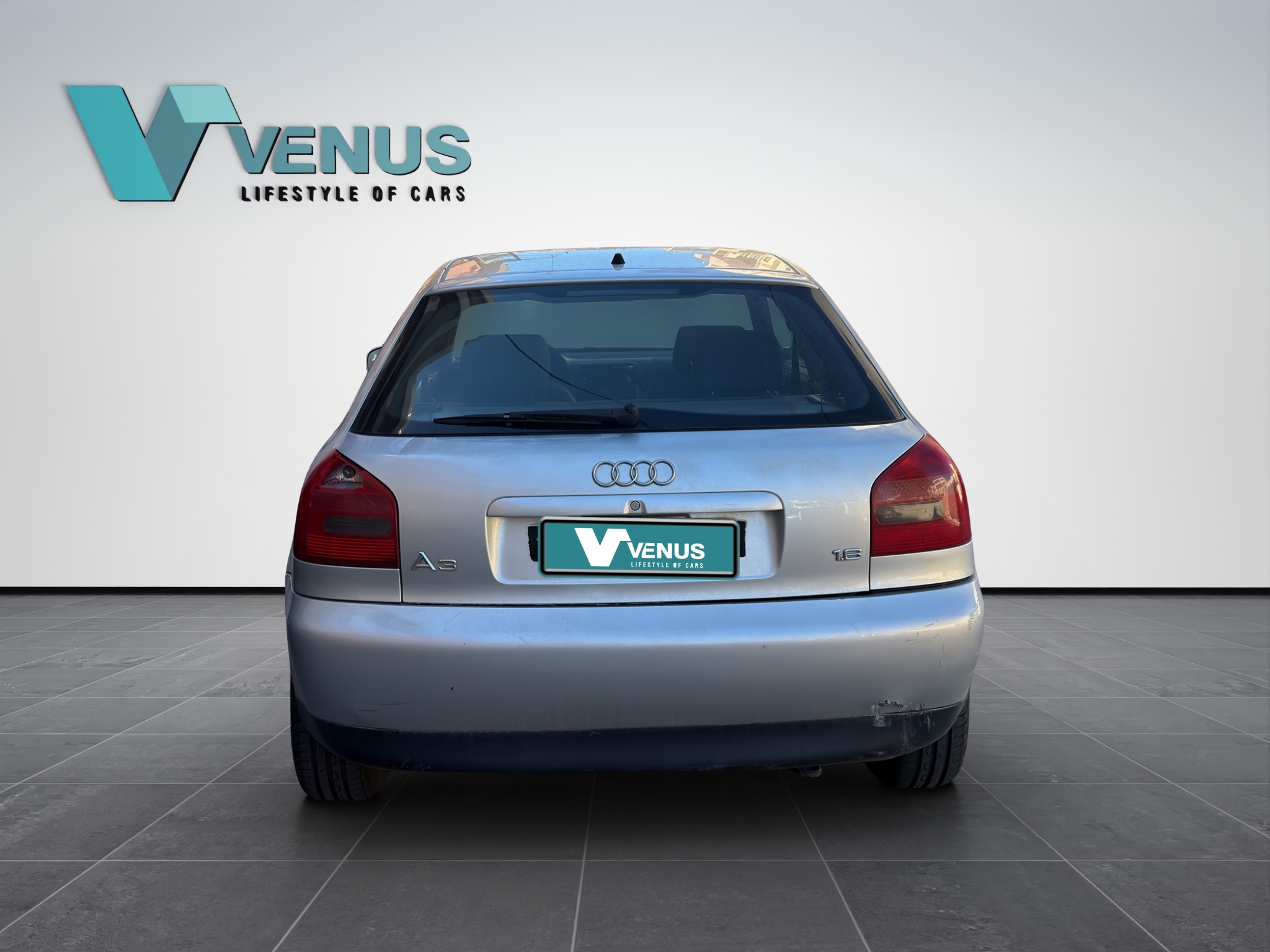 Audi A3 1.6 8V 2000 - 6