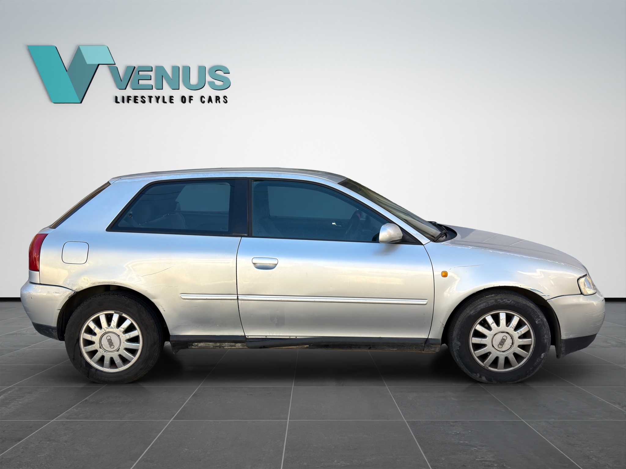Audi A3 1.6 8V 2000 - 7