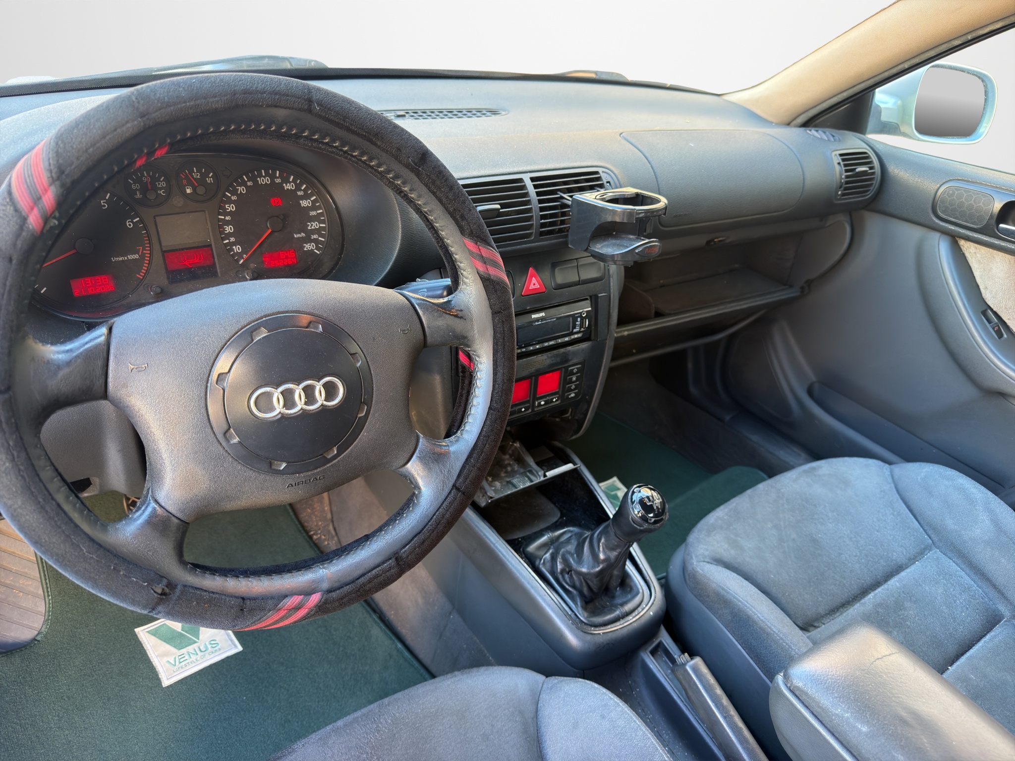 Audi A3 1.6 8V 2000 - 12