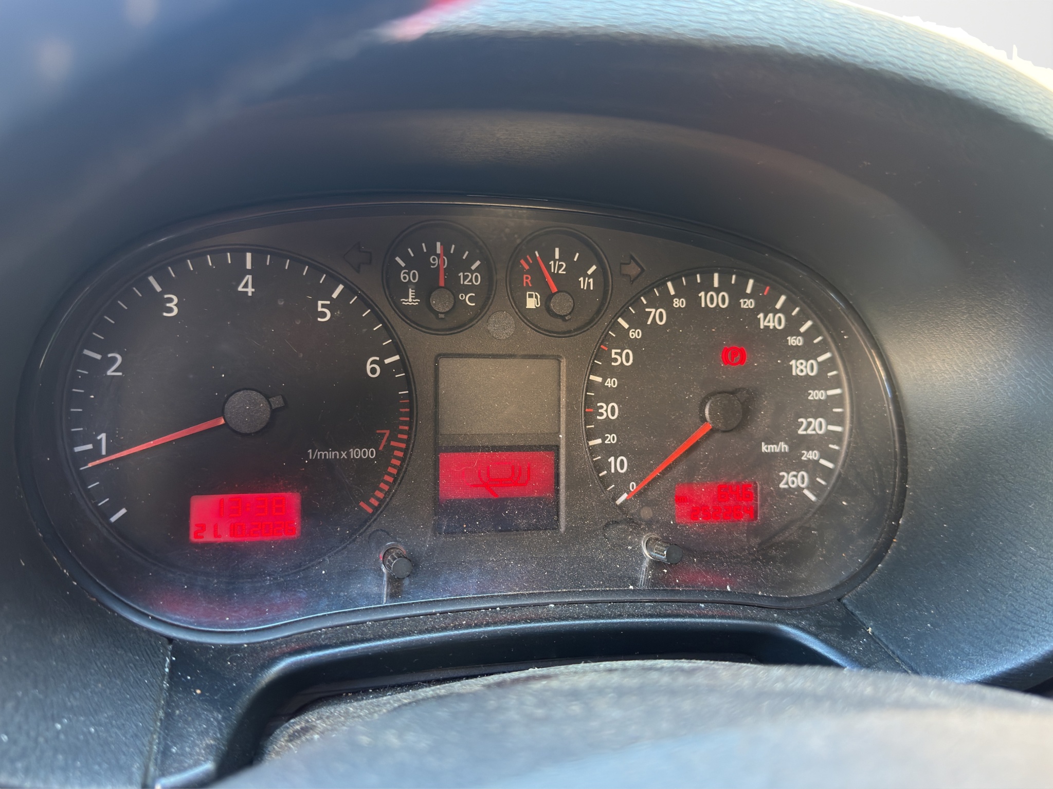 Audi A3 1.6 8V 2000 - 13