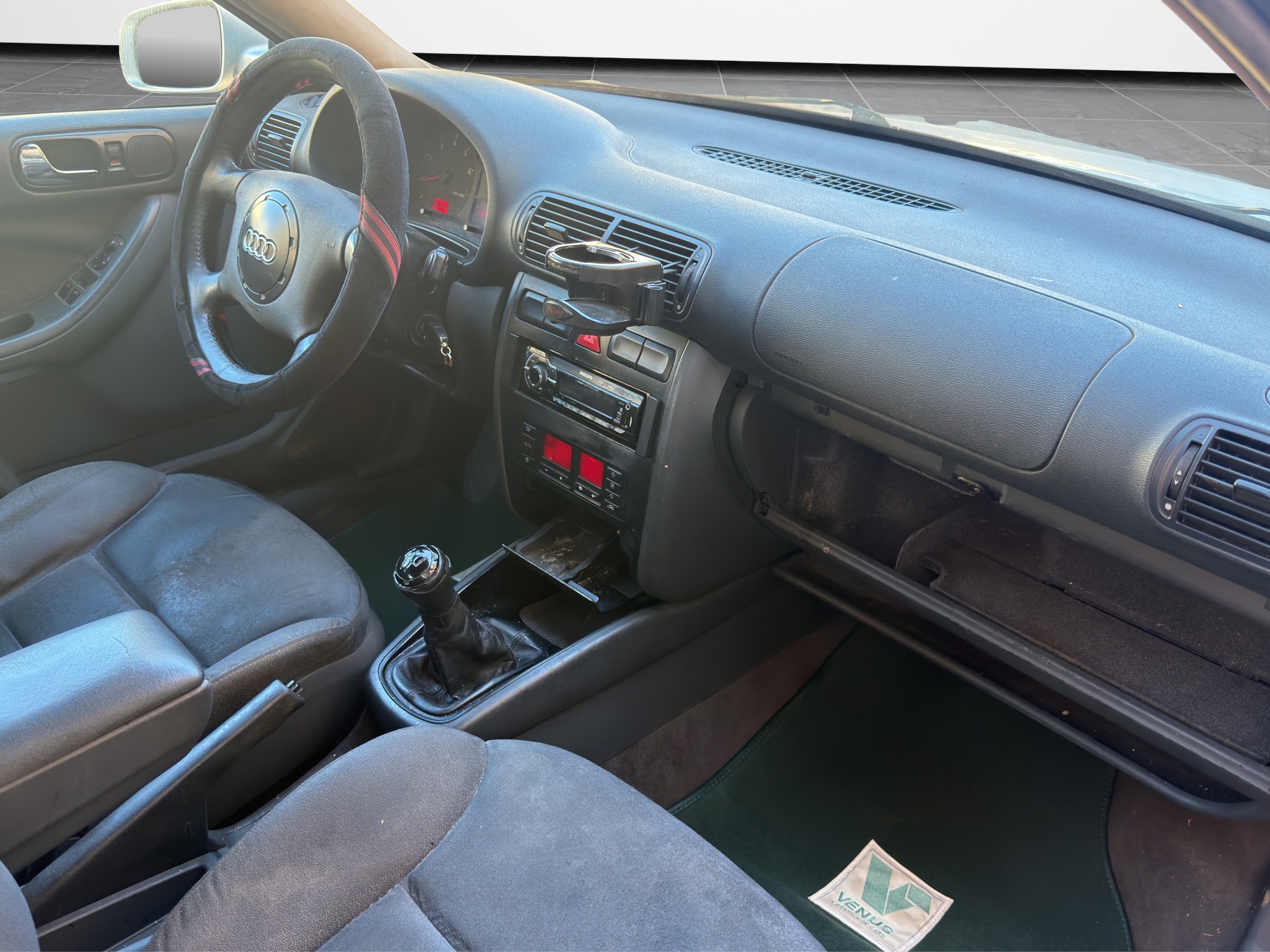 Audi A3 1.6 8V 2000 - 16