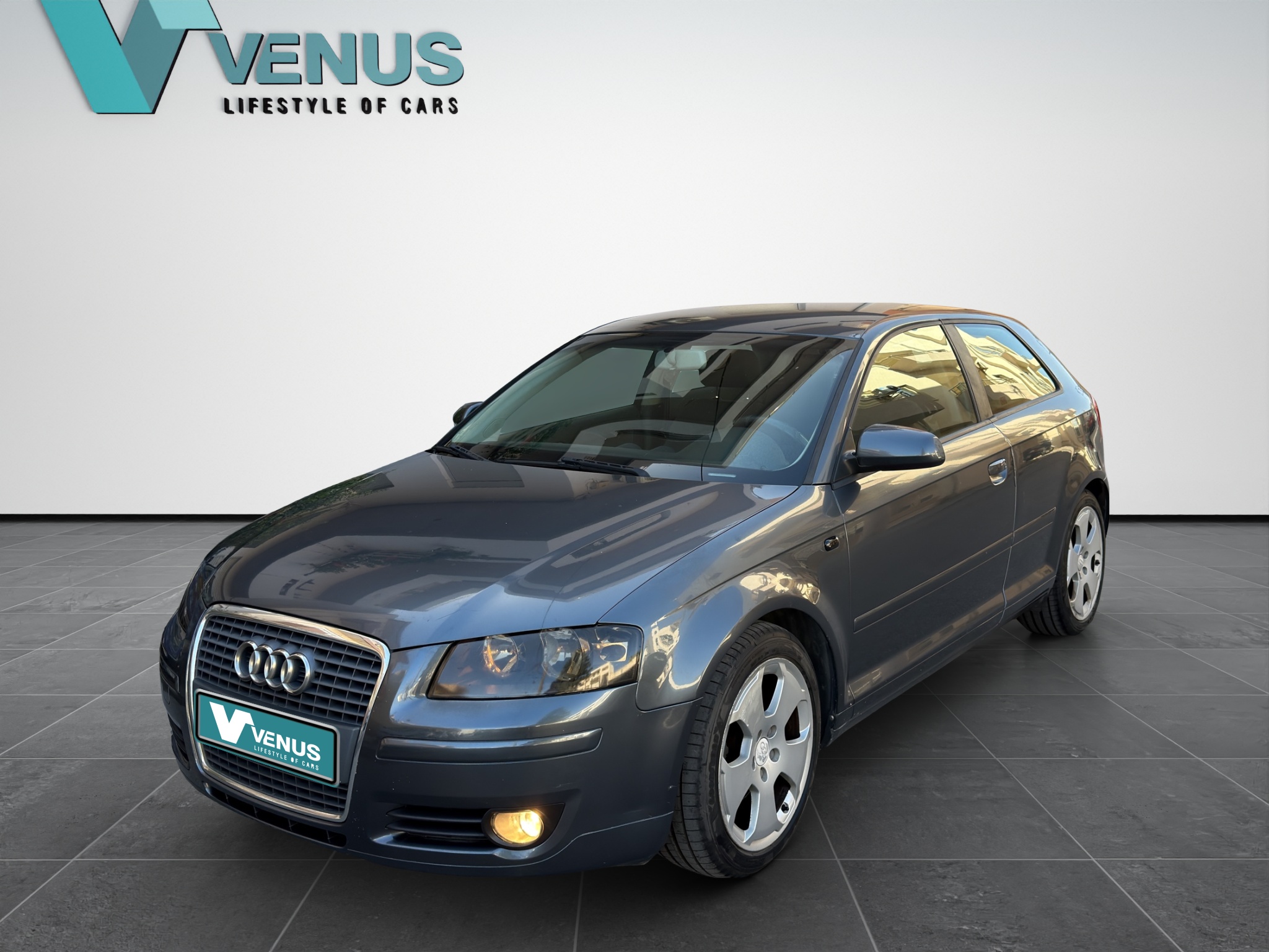 Audi A3 1.6 Sportsback FSI 2006 - 