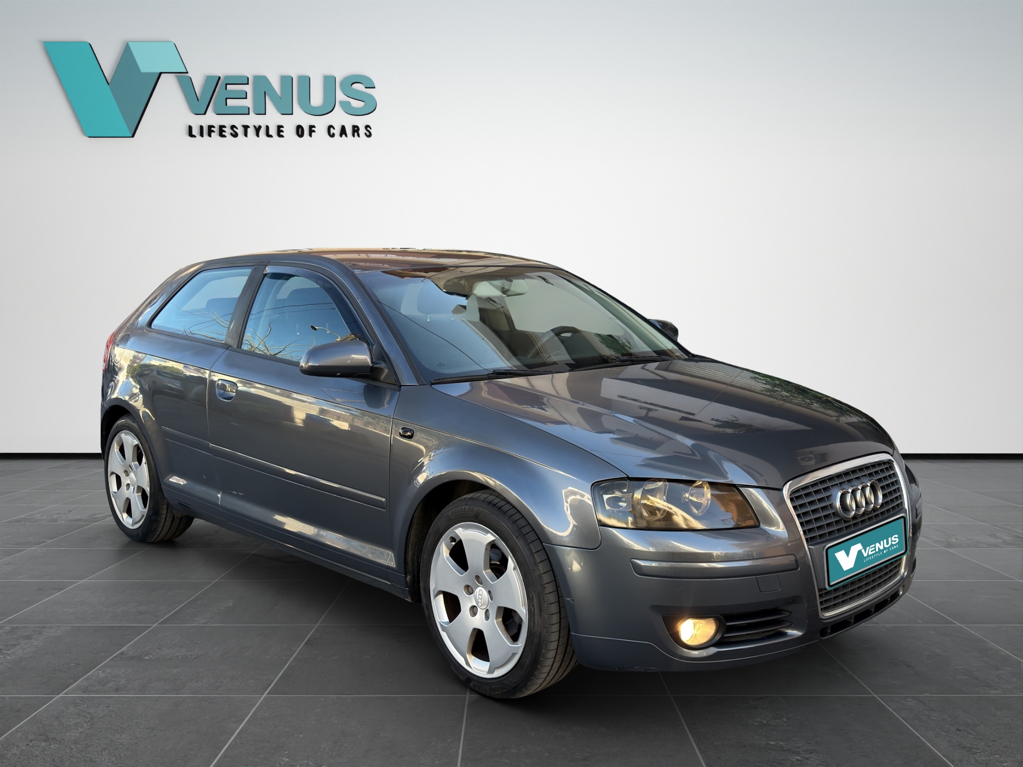 Audi A3 1.6 Sportsback FSI 2006 - 2