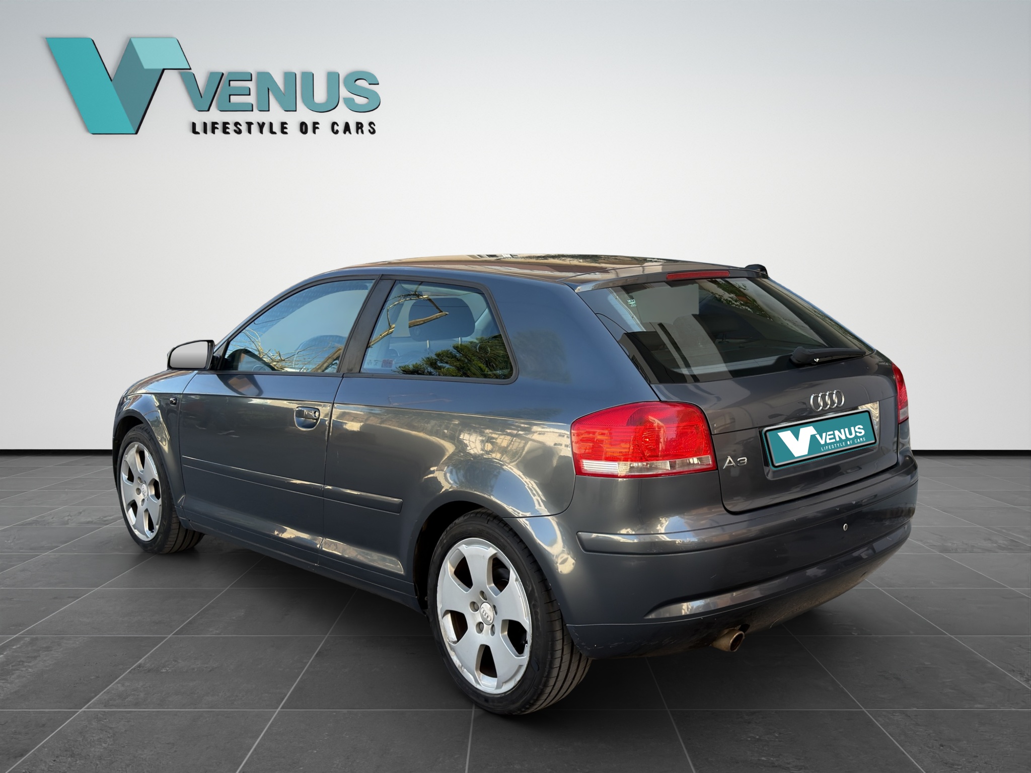 Audi A3 1.6 Sportsback FSI 2006 - 3