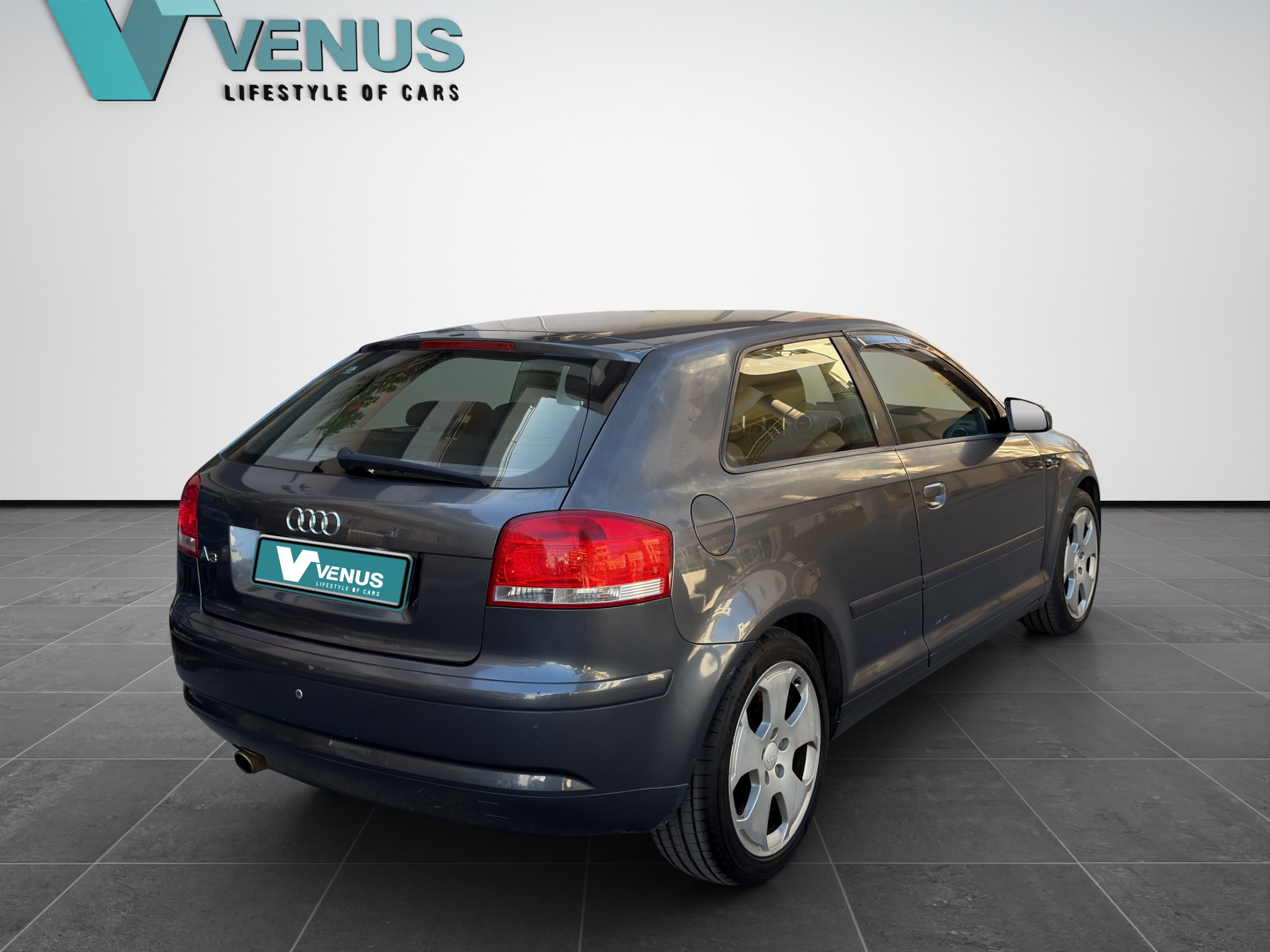 Audi A3 1.6 Sportsback FSI 2006 - 4