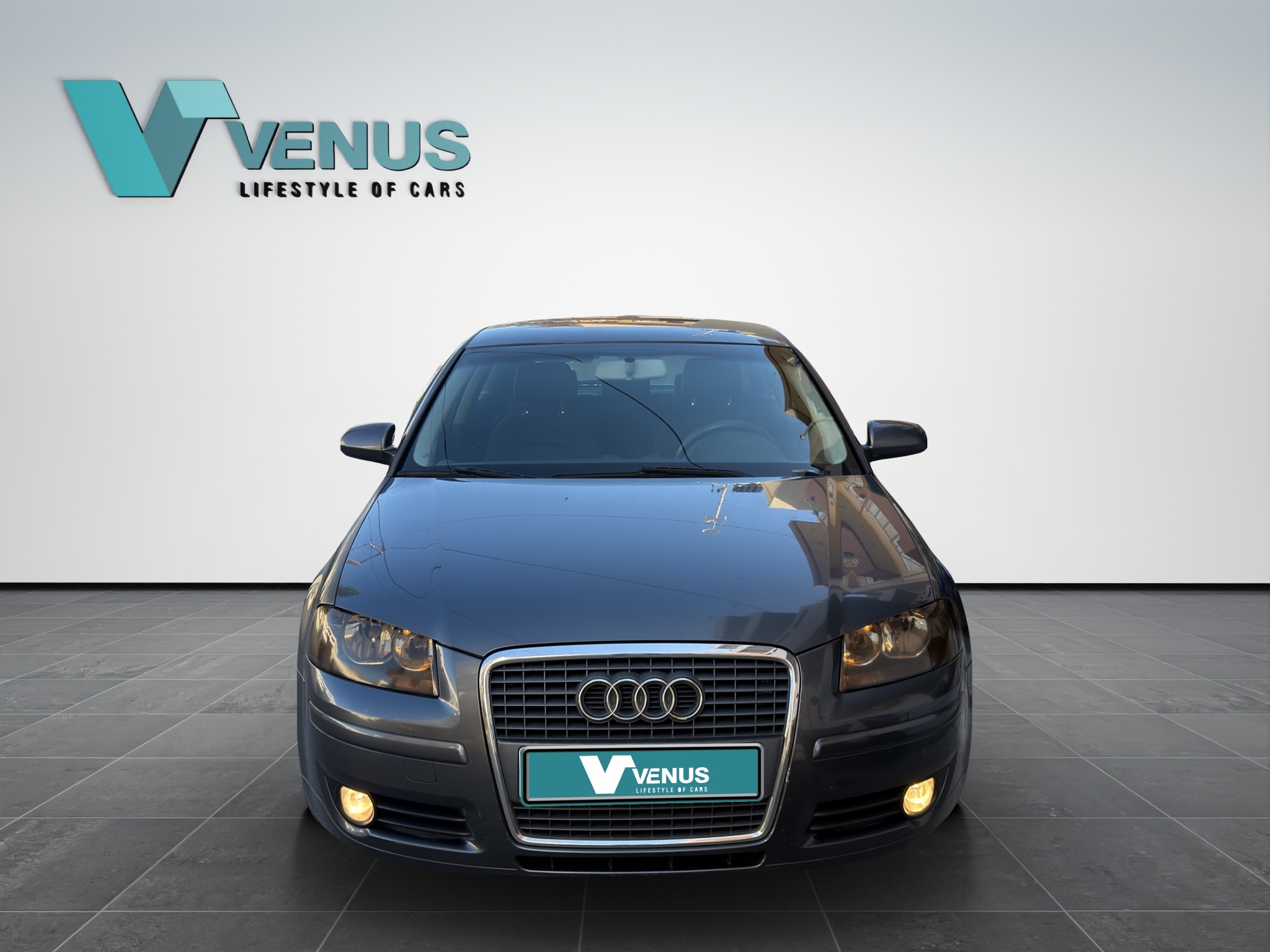 Audi A3 1.6 Sportsback FSI 2006 - 5