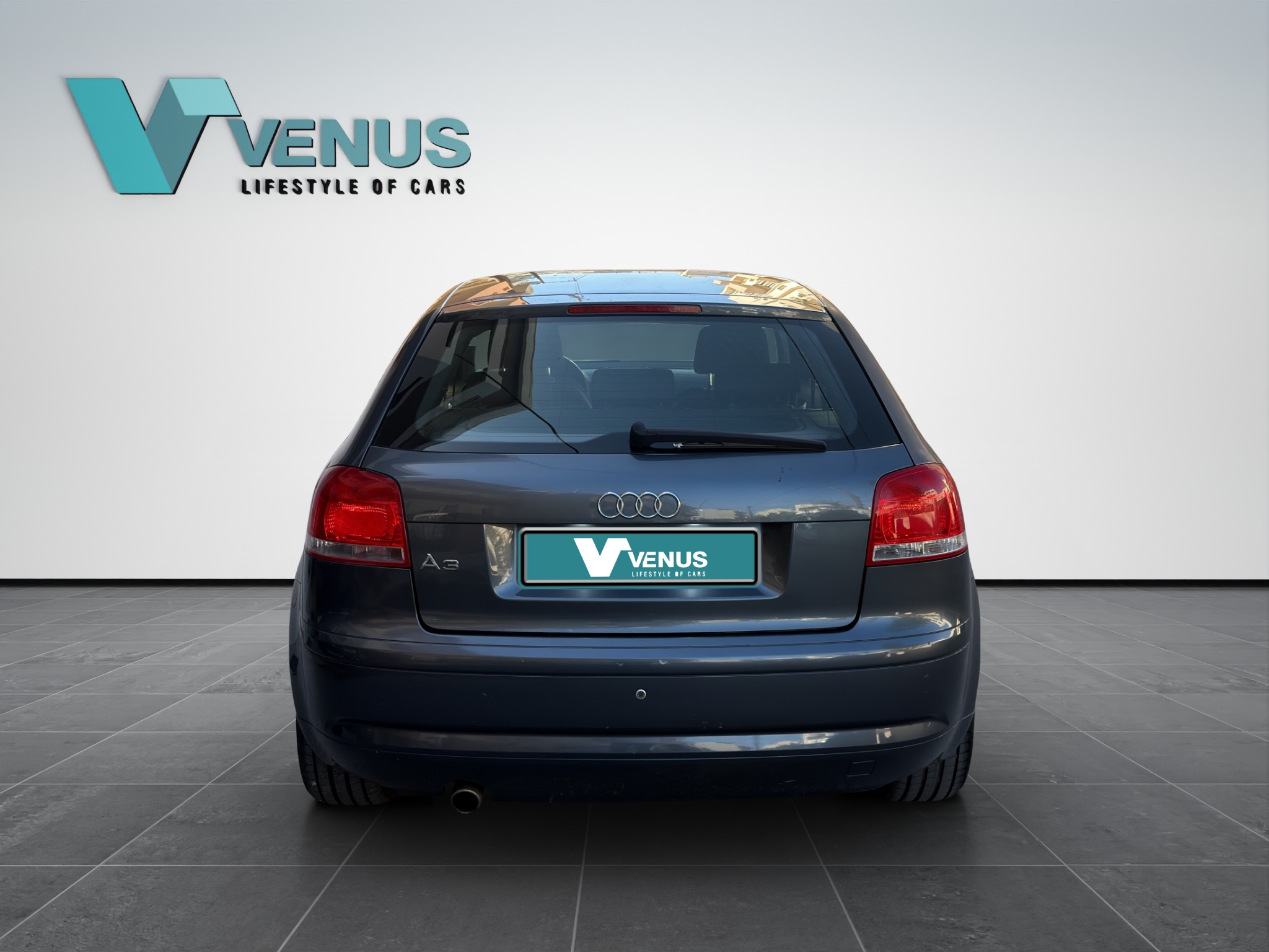 Audi A3 1.6 Sportsback FSI 2006 - 6
