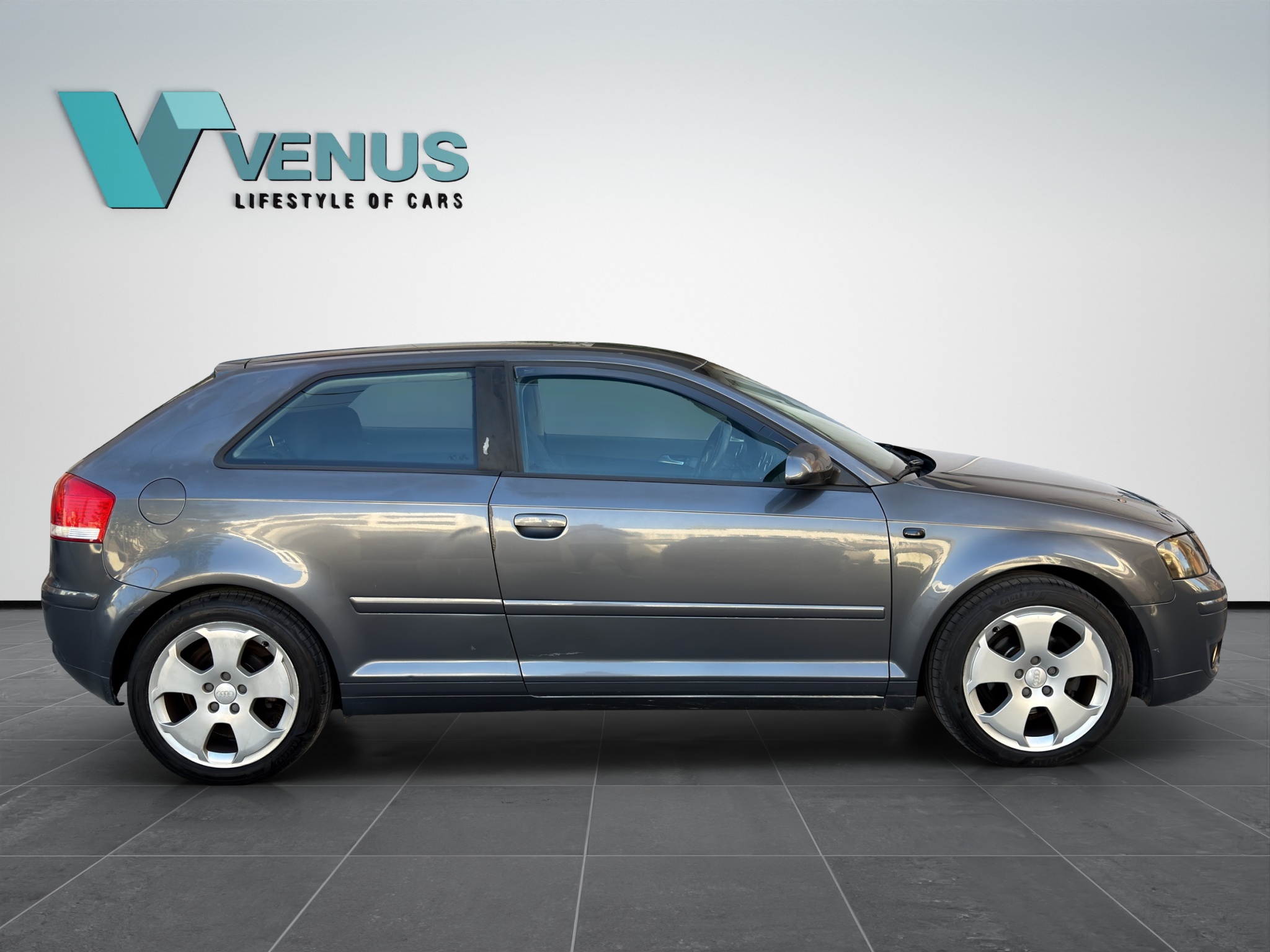 Audi A3 1.6 Sportsback FSI 2006 - 7