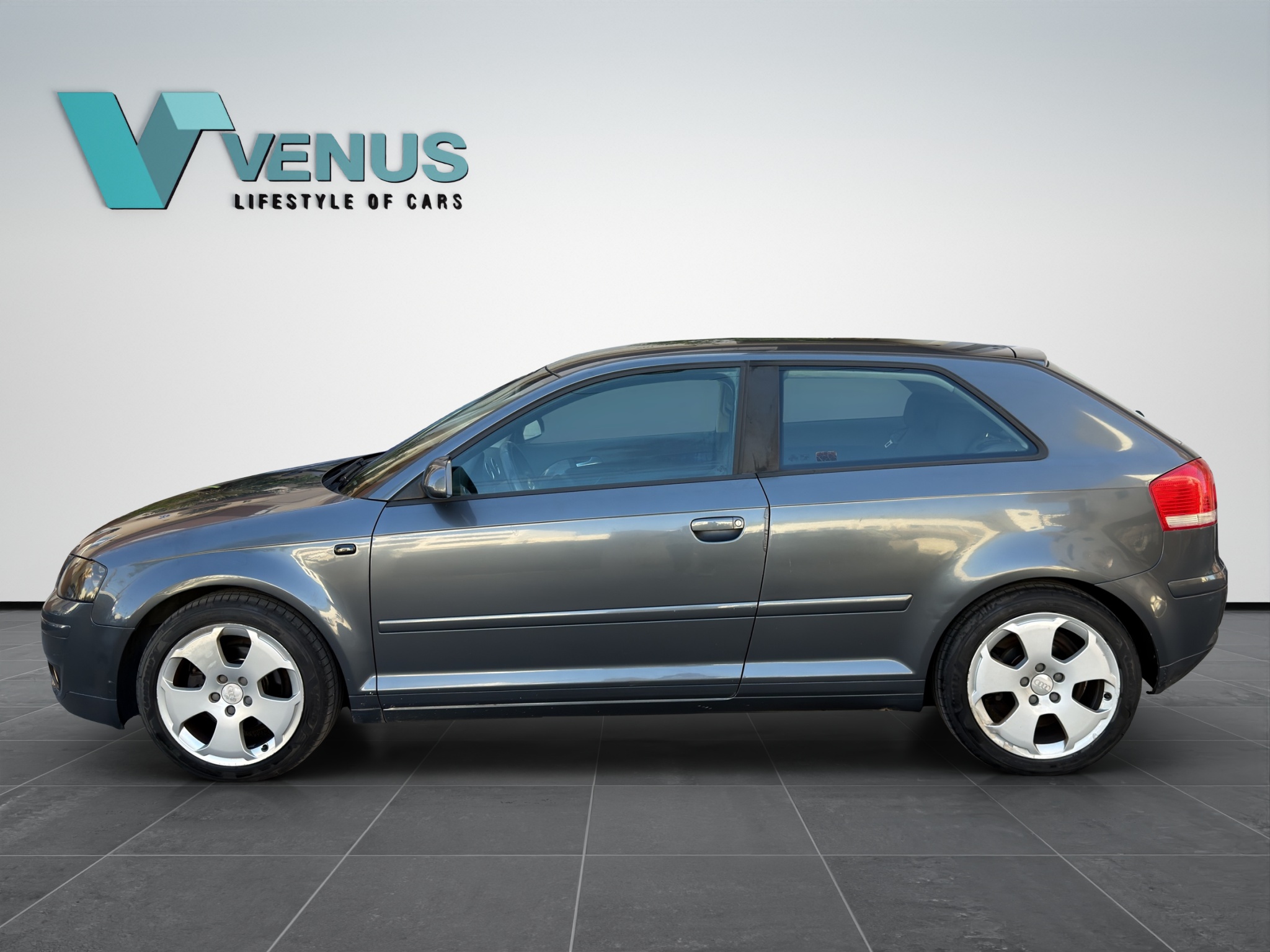 Audi A3 1.6 Sportsback FSI 2006 - 8