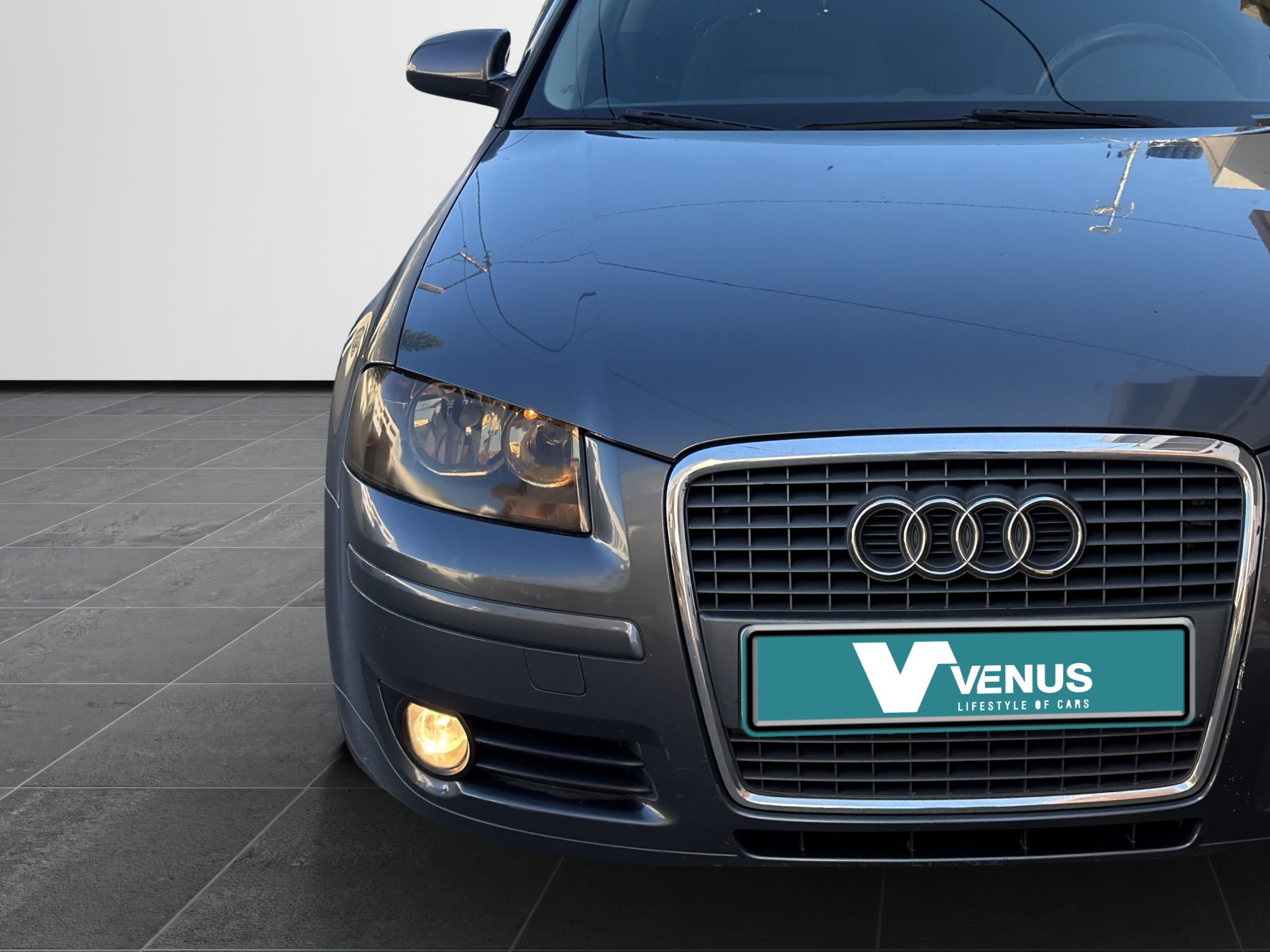 Audi A3 1.6 Sportsback FSI 2006 - 9