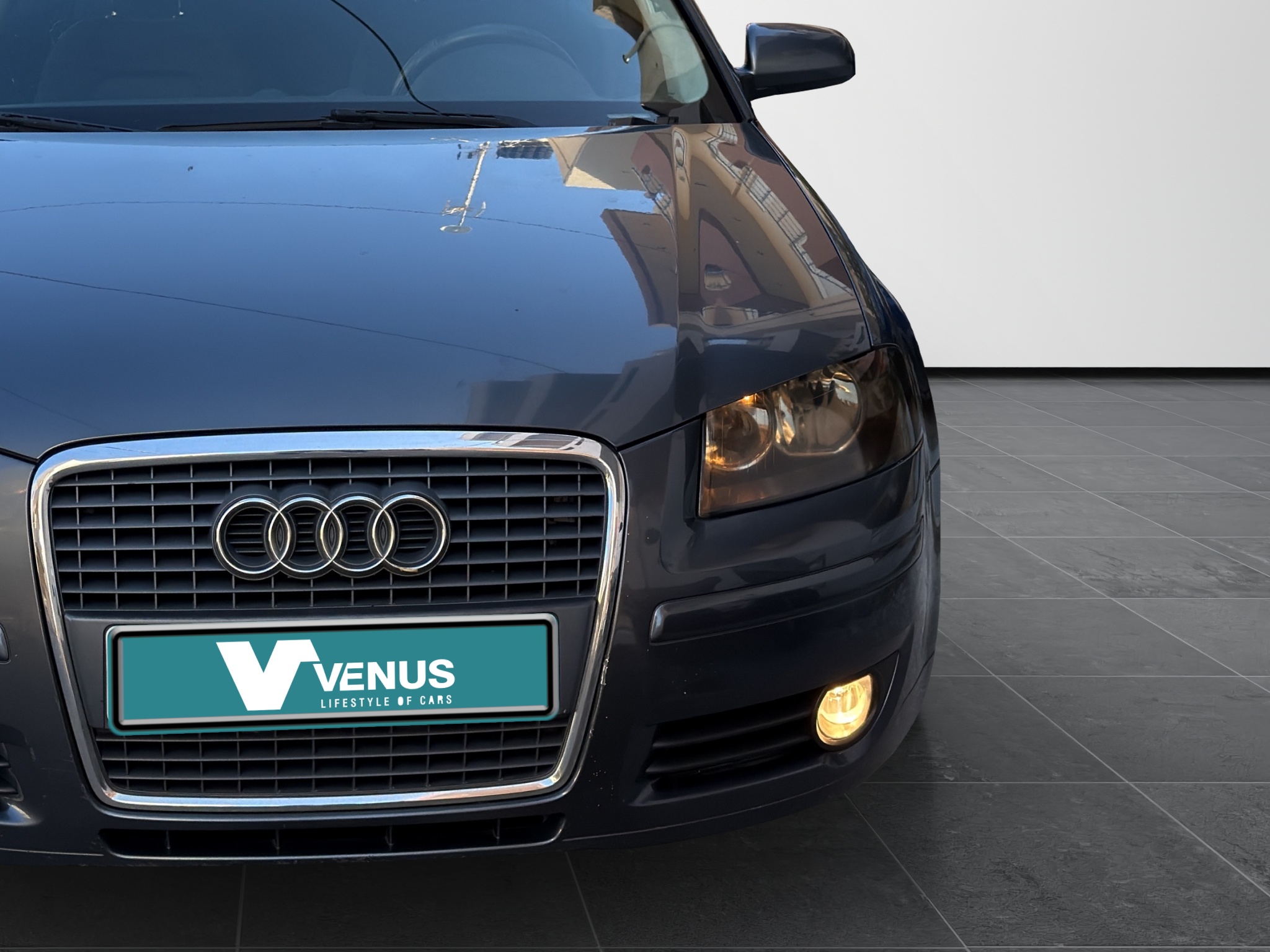 Audi A3 1.6 Sportsback FSI 2006 - 10