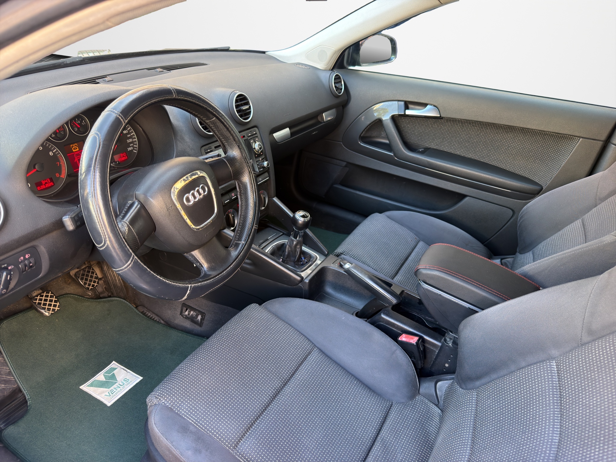 Audi A3 1.6 Sportsback FSI 2006 - 11