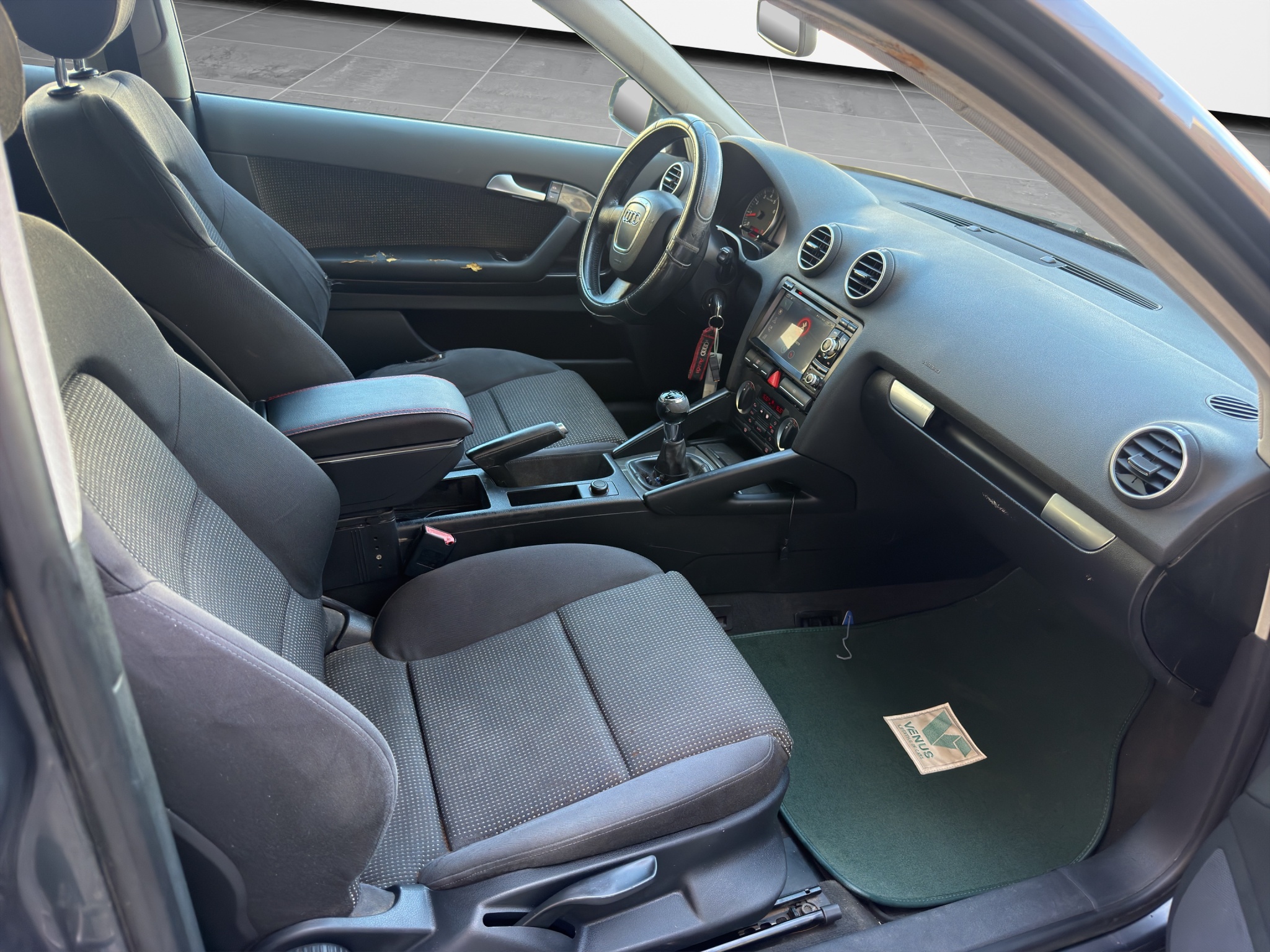 Audi A3 1.6 Sportsback FSI 2006 - 18