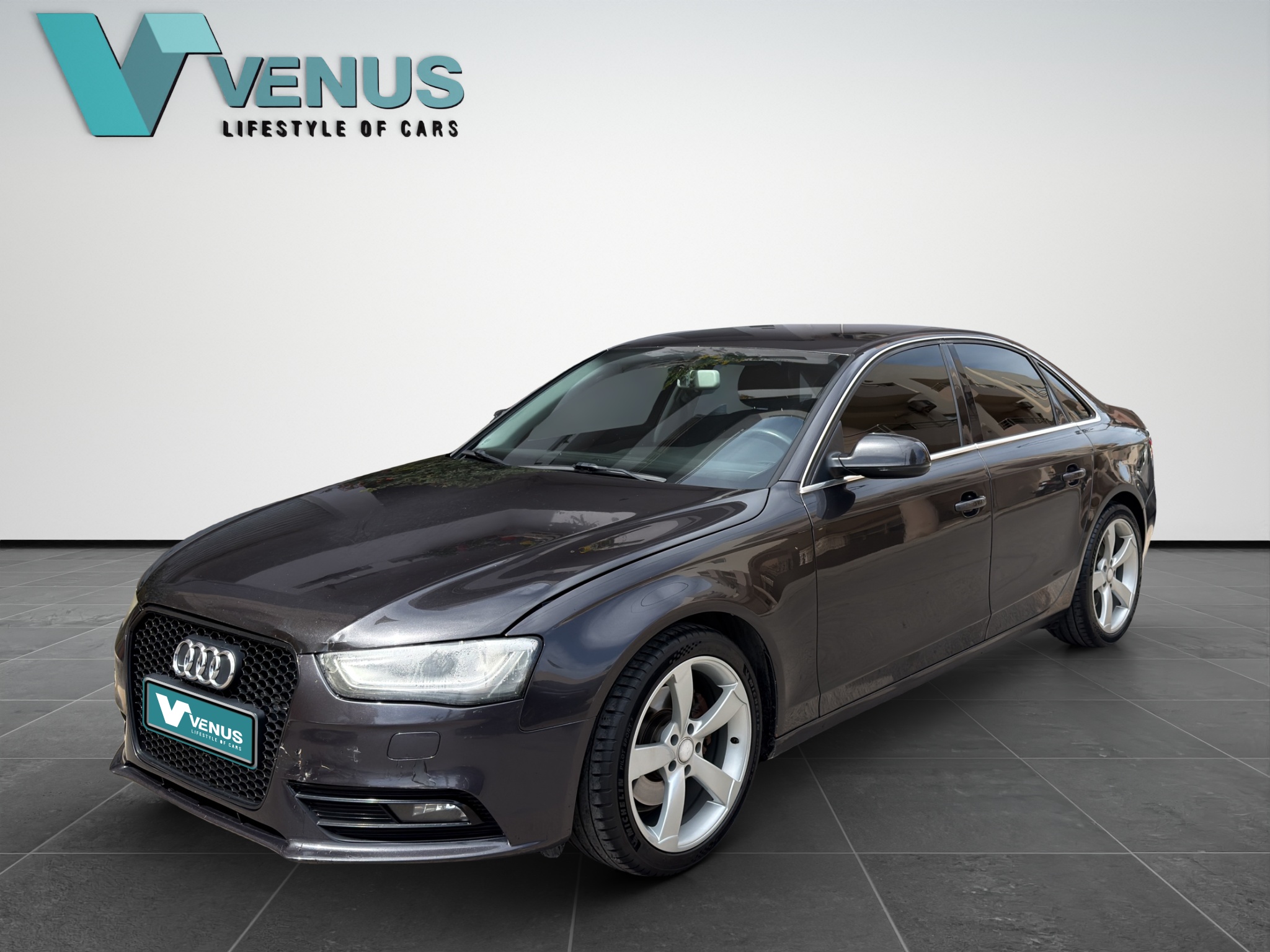 Audi A4 TFSI Turbo Limo Edition 1.8 2013 - 