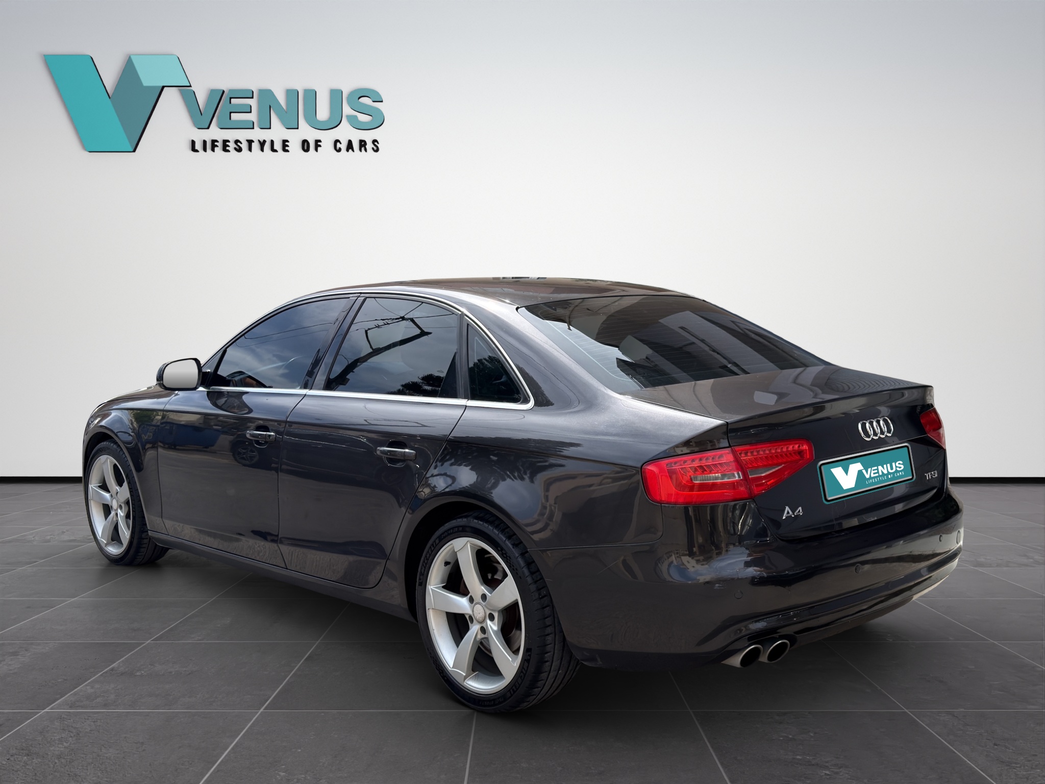 Audi A4 TFSI Turbo Limo Edition 1.8 2013 - 3
