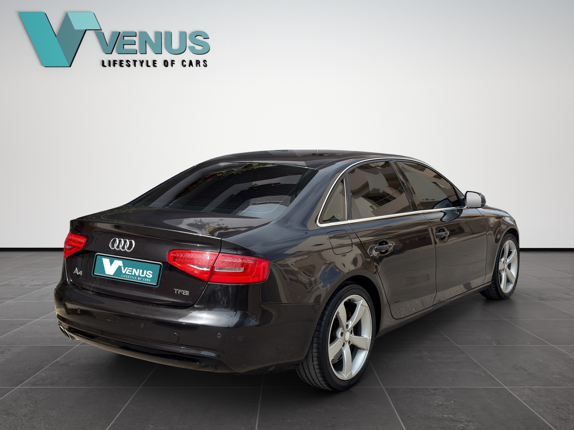 Audi A4 TFSI Turbo Limo Edition 1.8 2013 - 4