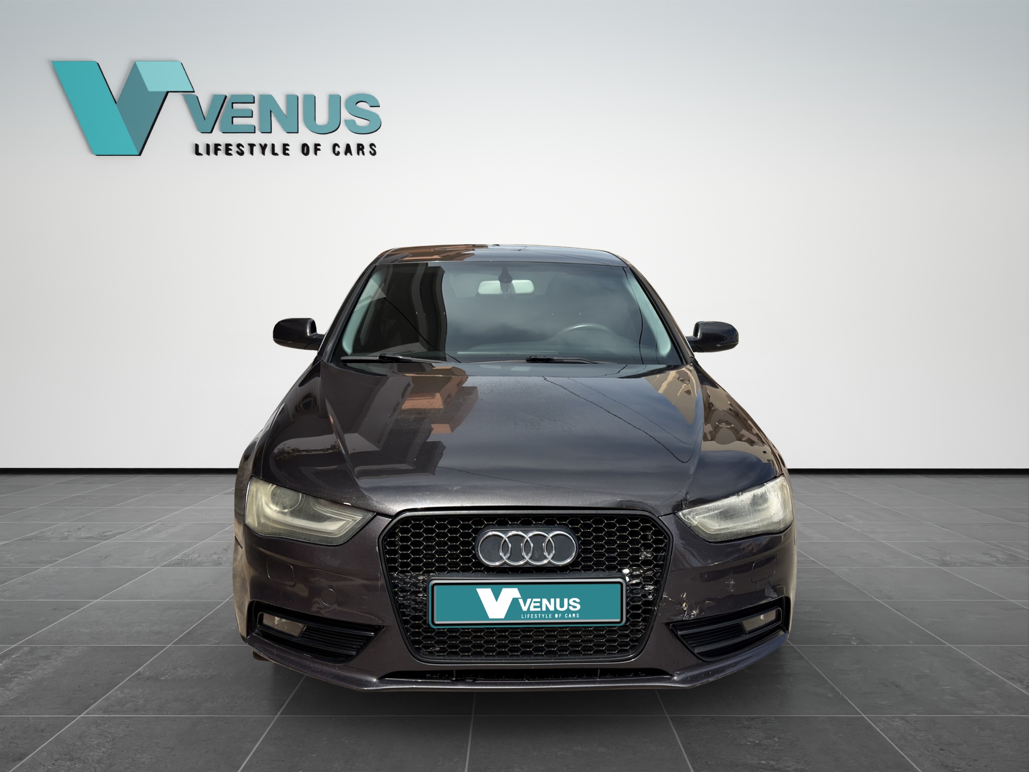 Audi A4 TFSI Turbo Limo Edition 1.8 2013 - 5