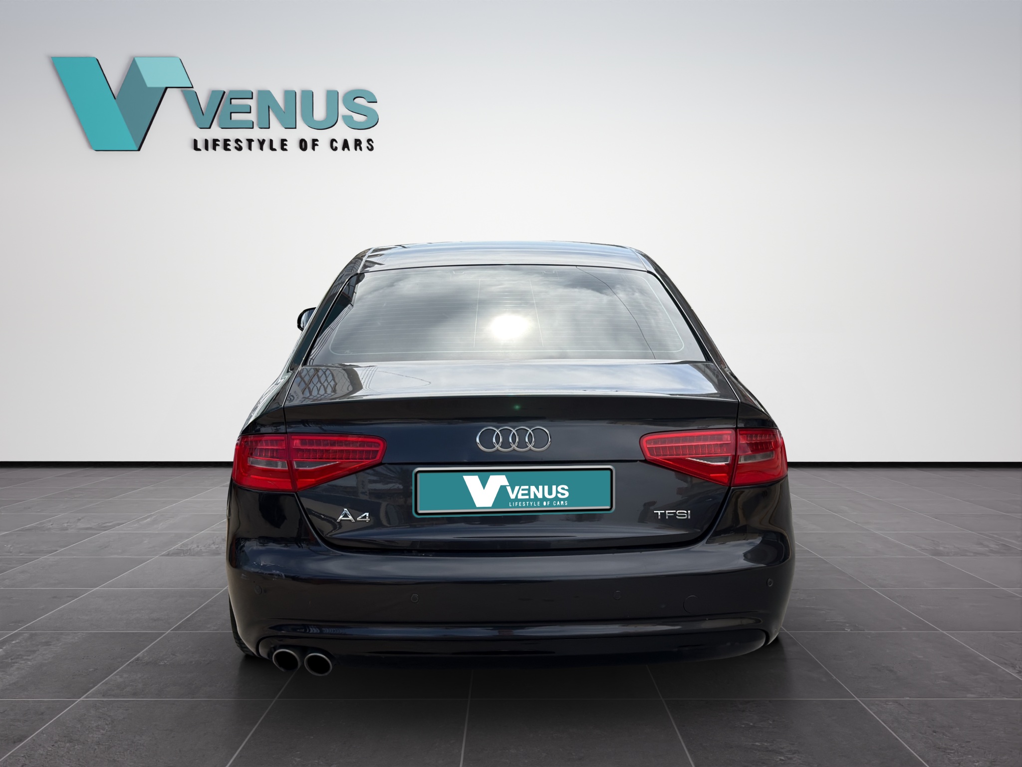 Audi A4 TFSI Turbo Limo Edition 1.8 2013 - 6