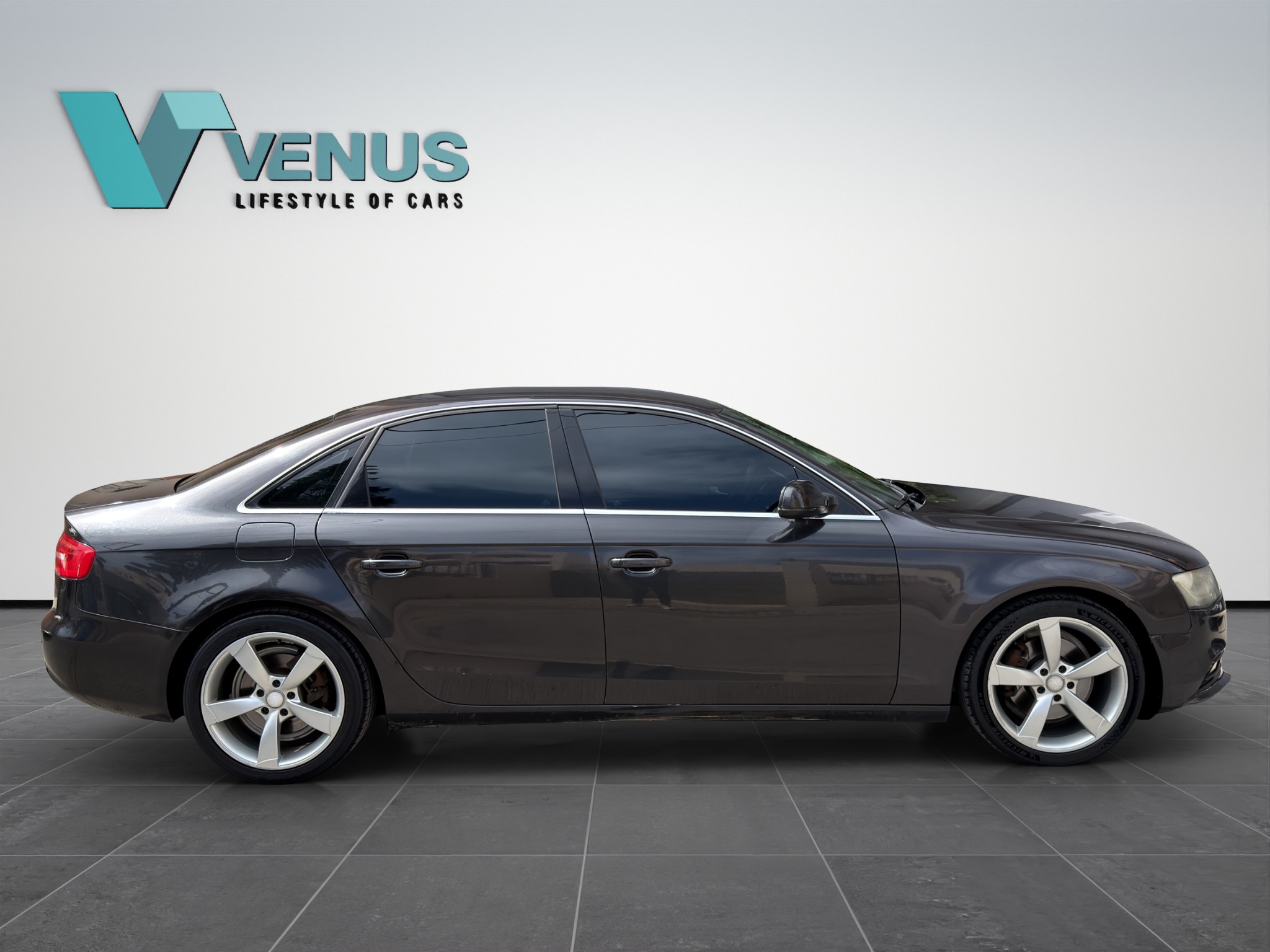 Audi A4 TFSI Turbo Limo Edition 1.8 2013 - 7