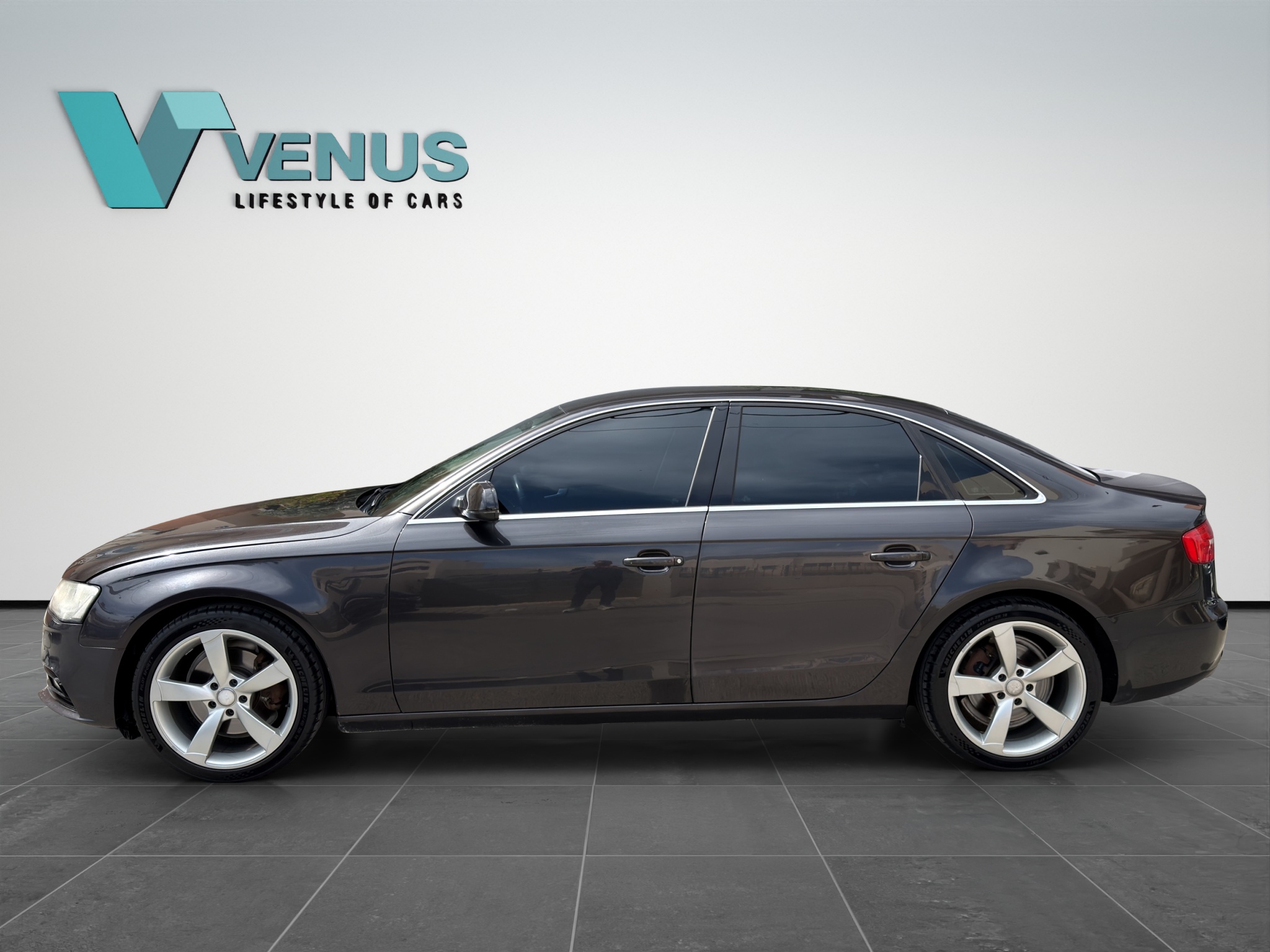 Audi A4 TFSI Turbo Limo Edition 1.8 2013 - 8